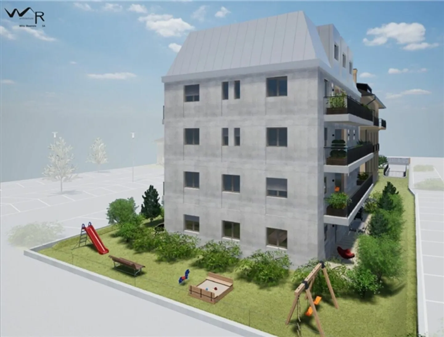 Appartement moderne à PPE Romaine - Photo 10 sur 14