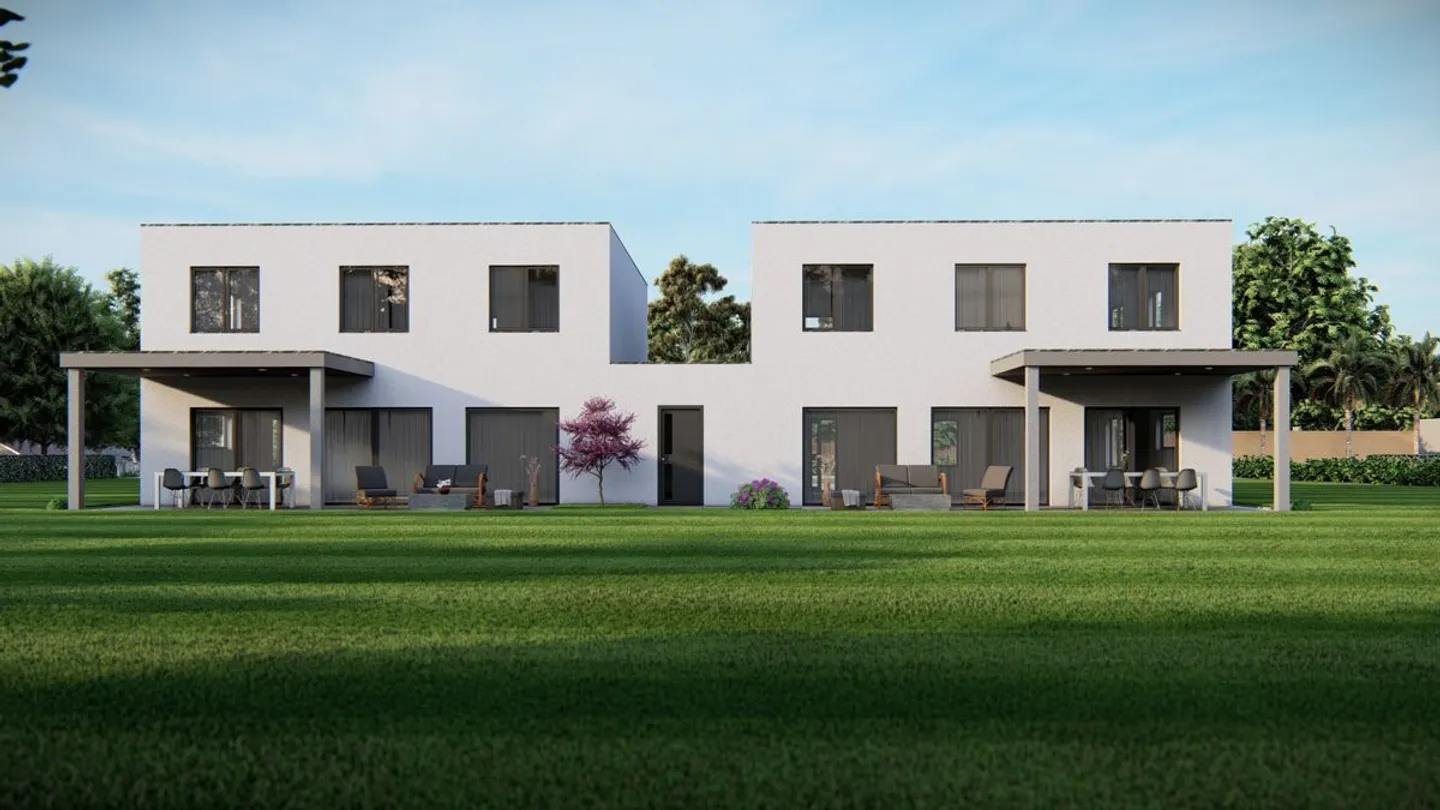 Semi-detached house for sale - Photo 1 of 9