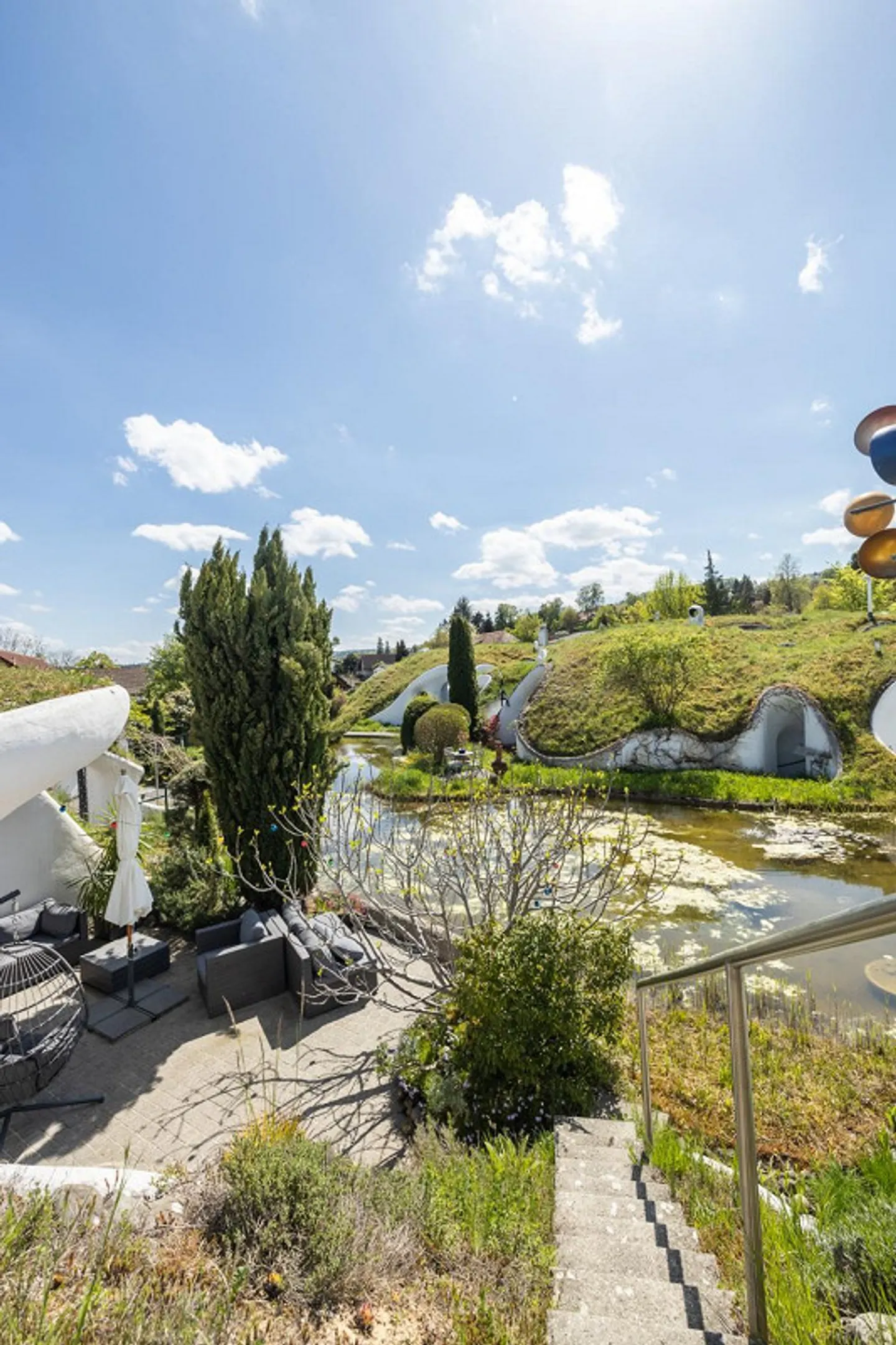Retraite avec un climat agréable et une vue dégagée - Photo 11 sur 13