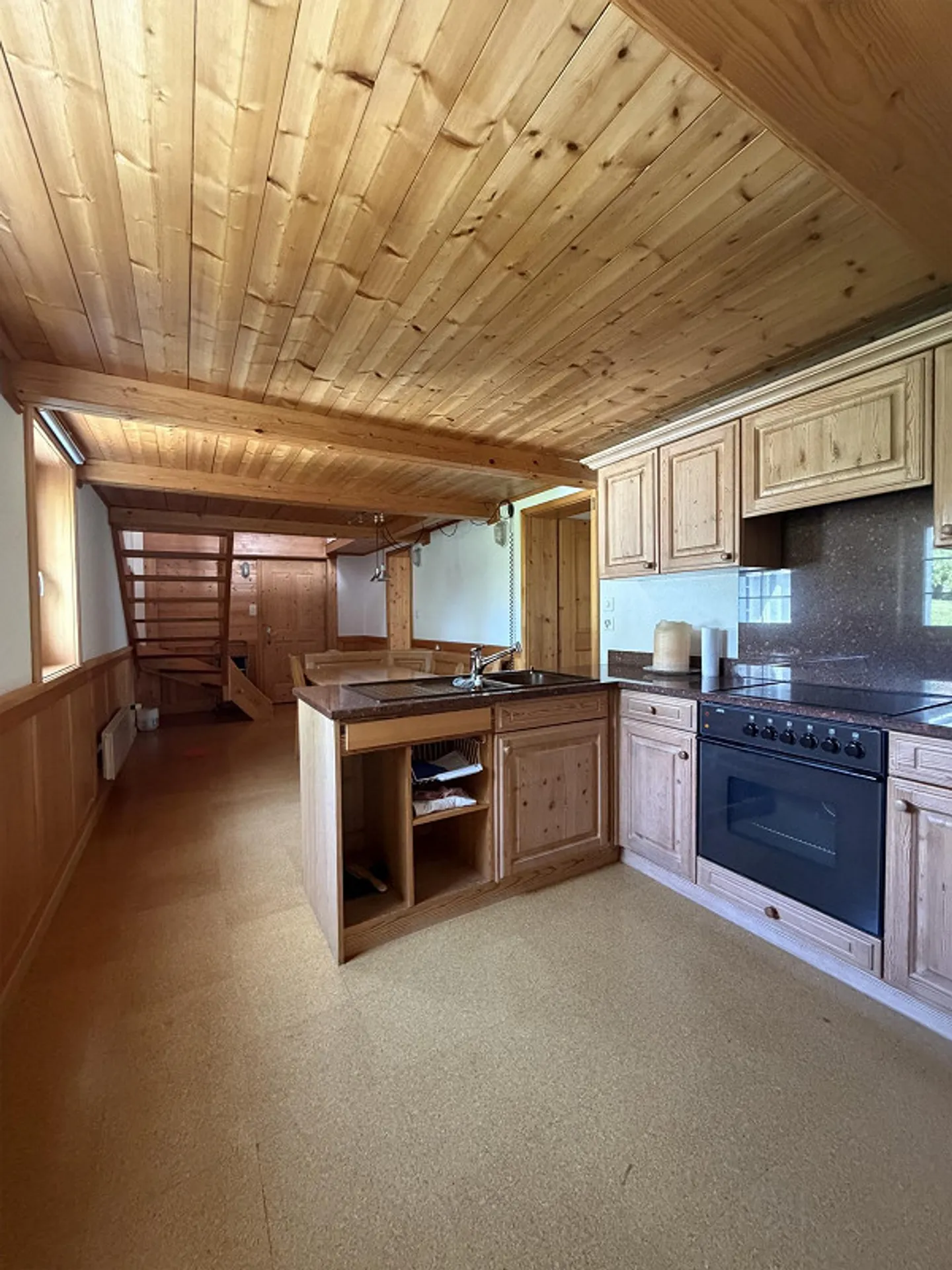 idyllic Appenzeller weaver house (4.5 rooms) - Photo 3 of 8