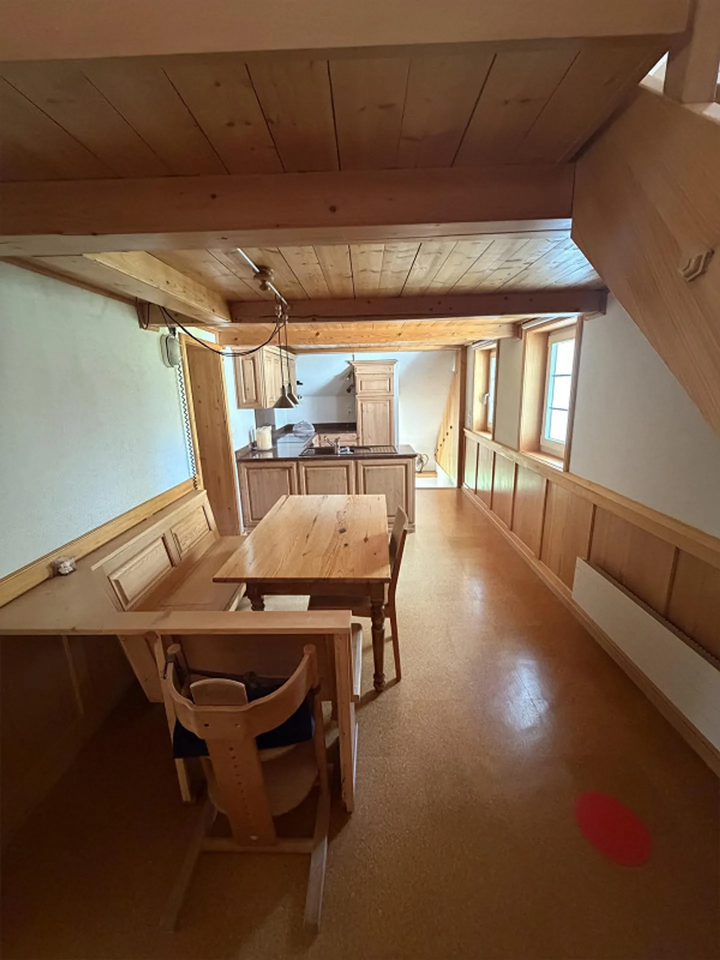 idyllic Appenzeller weaver house (4.5 rooms) - Photo 4 of 8