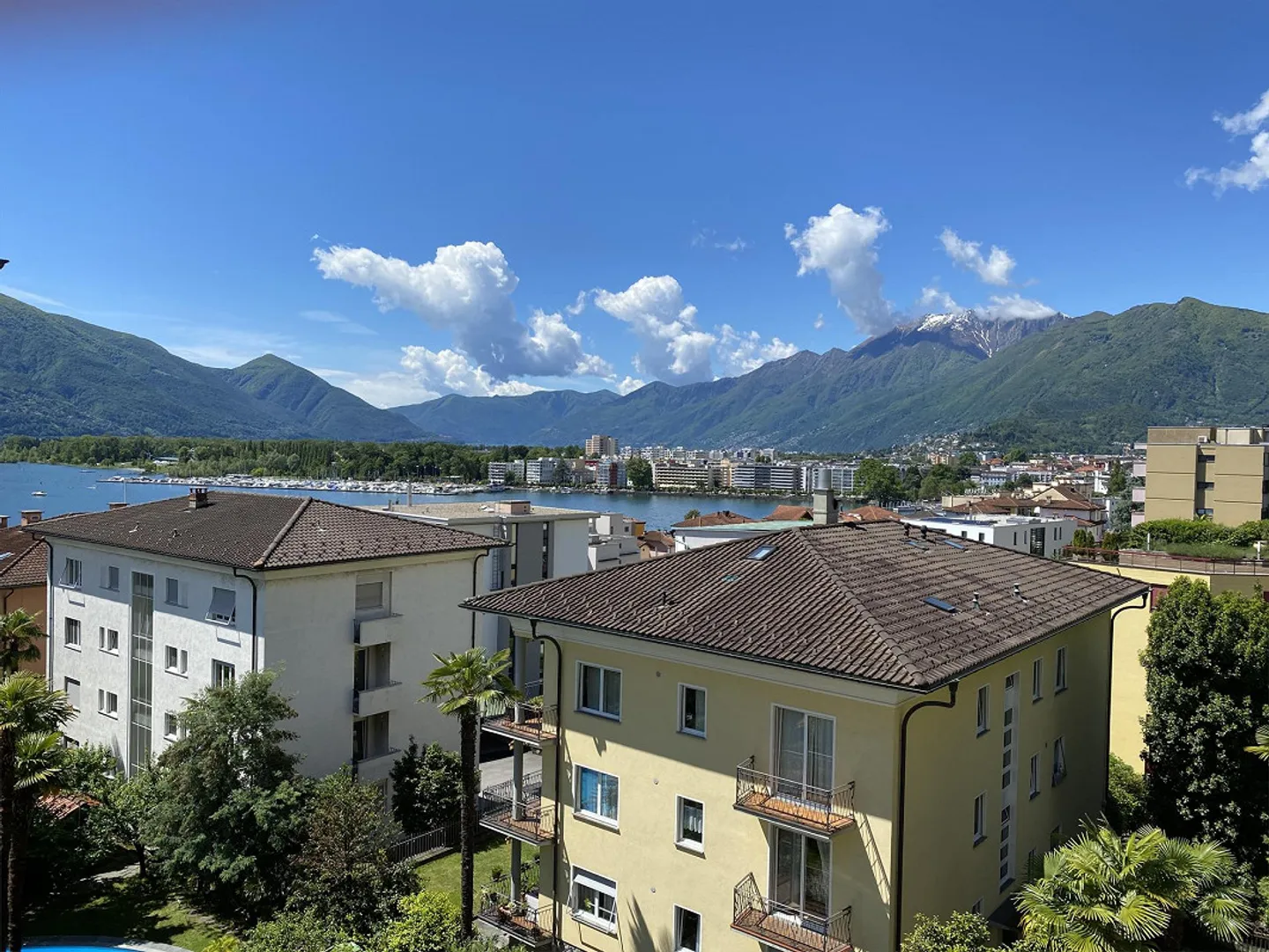 Appartamento per vacanze con vista sul lago disponibile tutto l'anno - Foto 8 di 8
