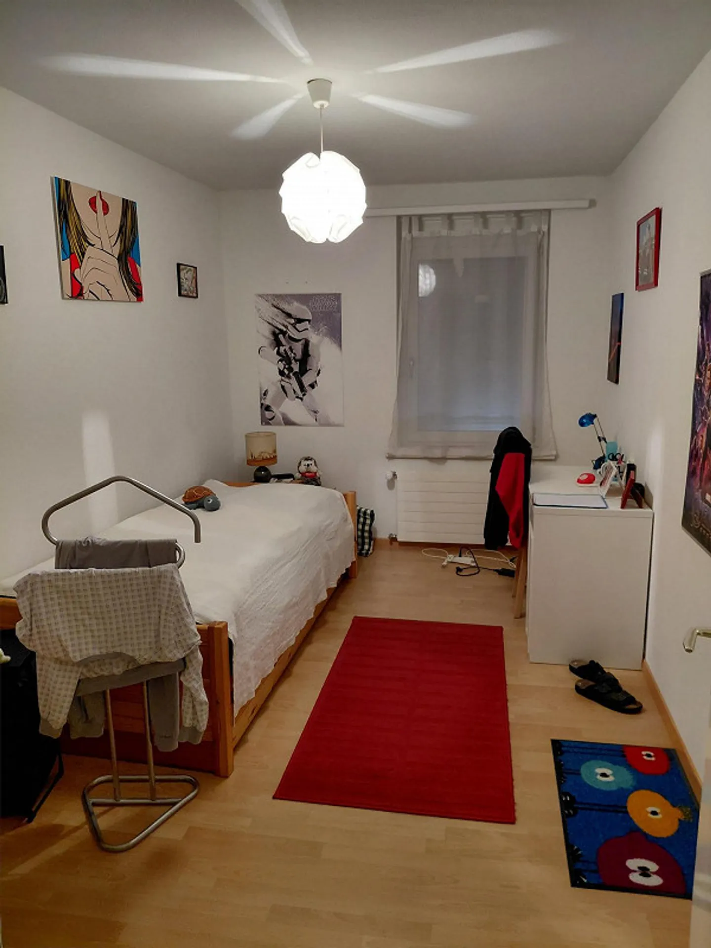 Helle 4.5 Zimmer Wohnung - Foto 10 von 11