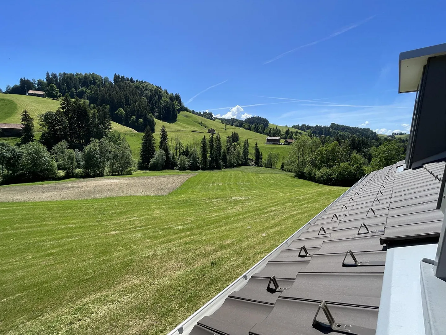Stylish 4.5-room maisonette apartment with a view of greenery - Photo 11 of 14