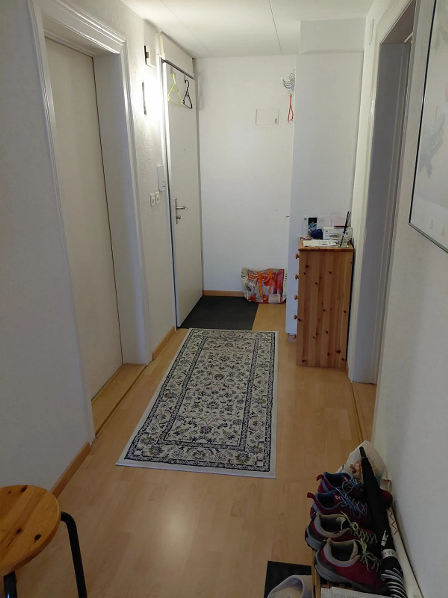 Helle 4.5 Zimmer Wohnung - Foto 11 von 11