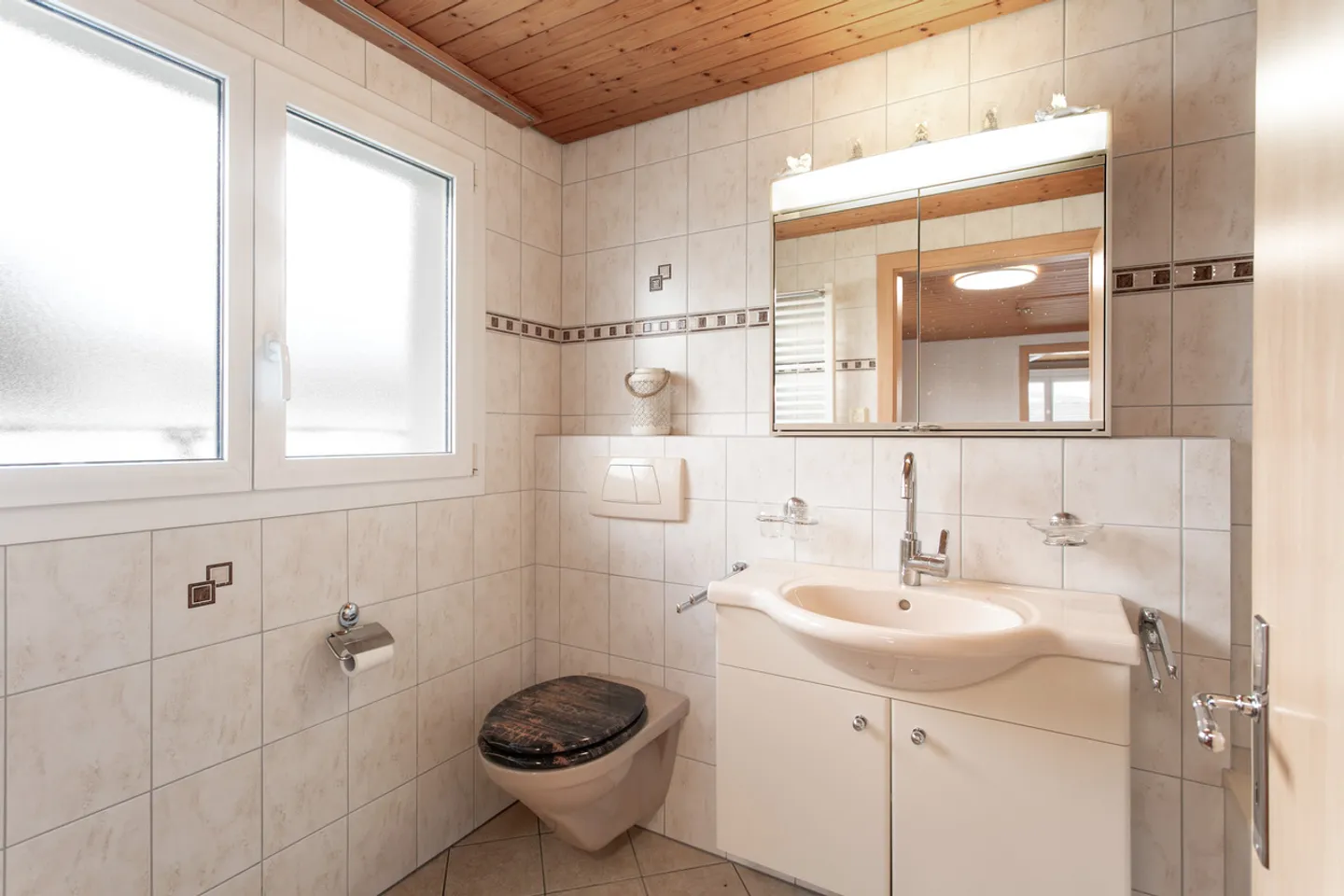 Small but fine, child-friendly and central - Photo 5 of 7