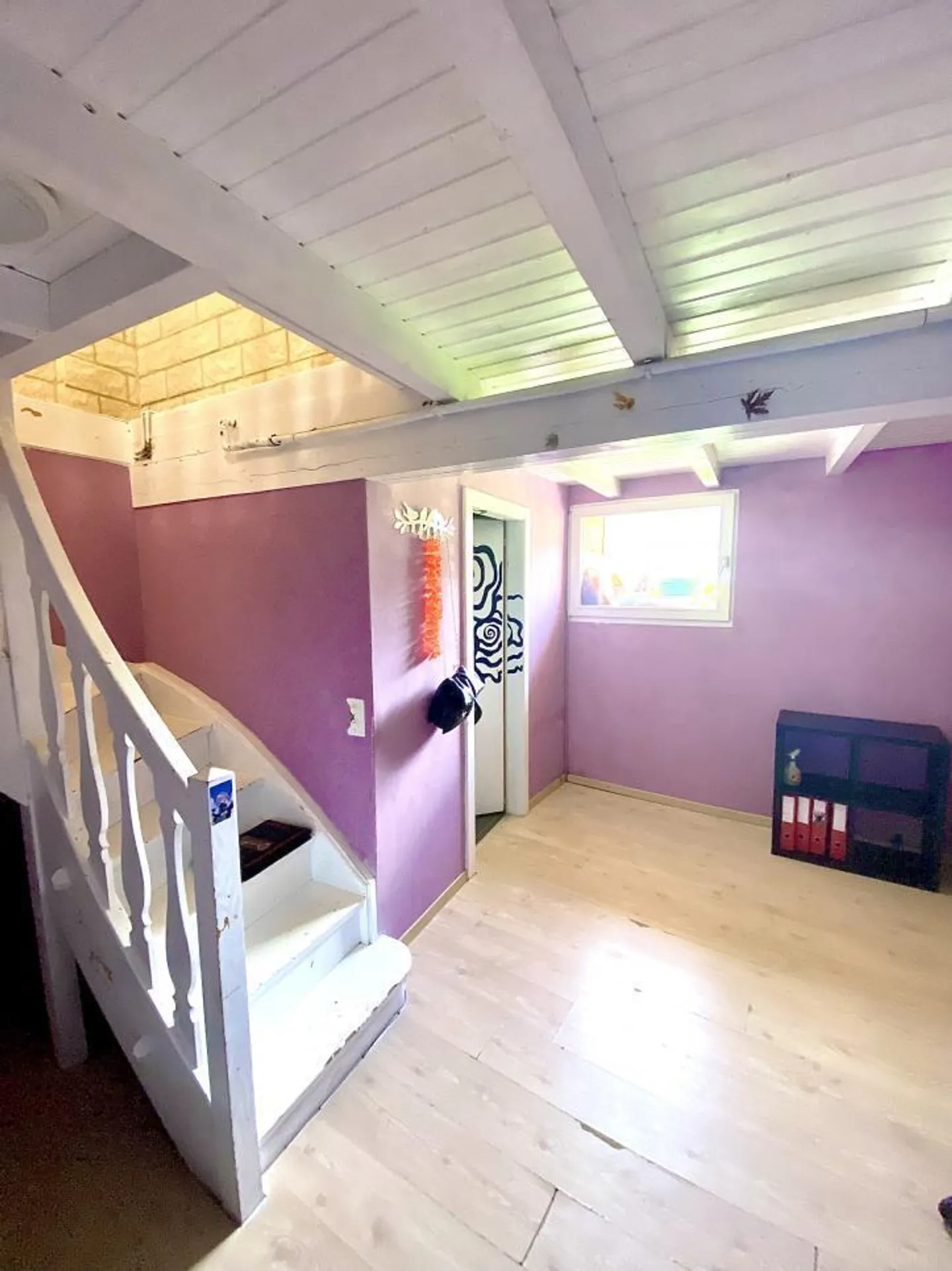 House in the village, 4 km from Sierre, ideal for first-time buyers - Photo 6 of 13