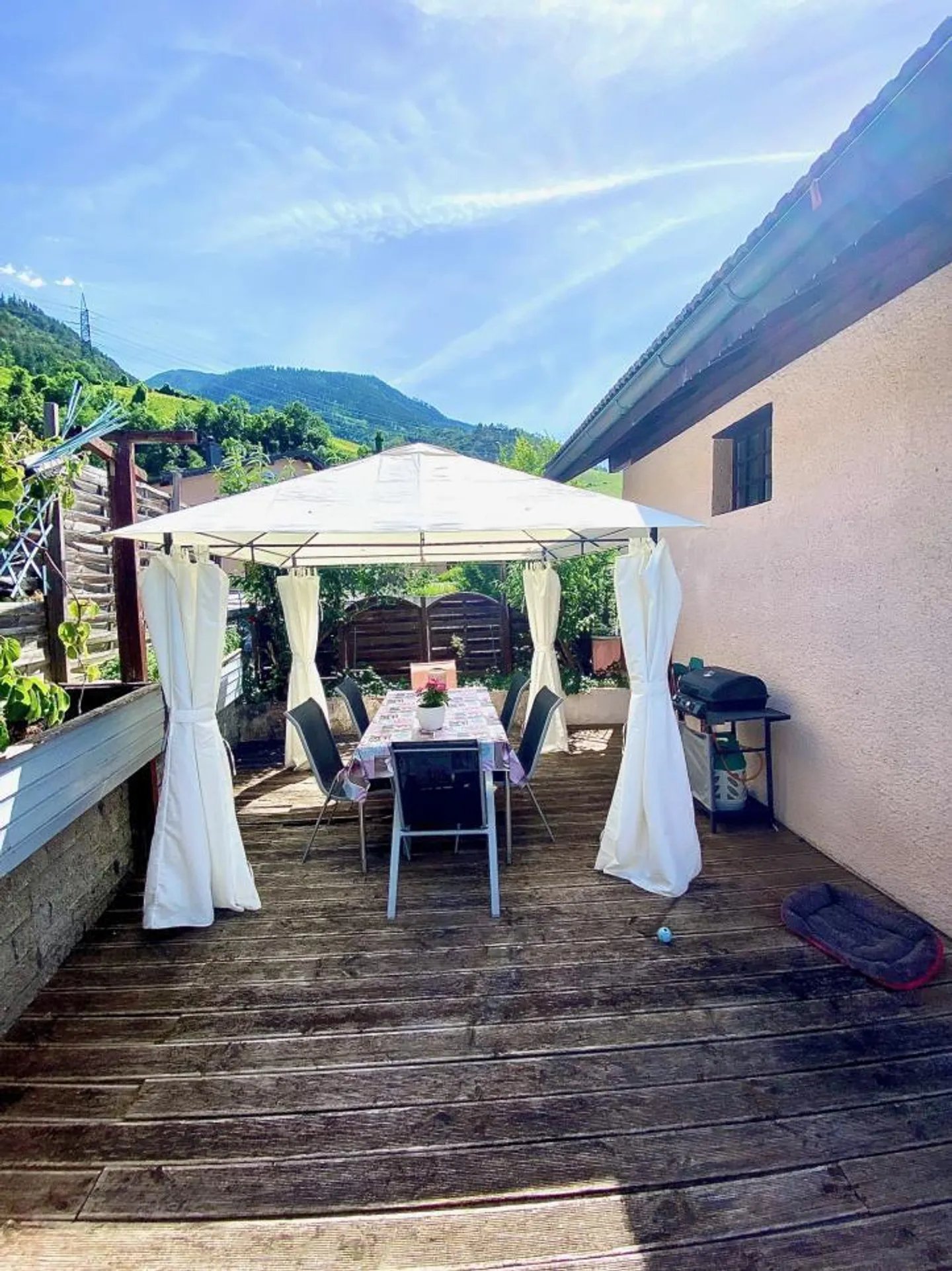 House in the village, 4 km from Sierre, ideal for first-time buyers - Photo 10 of 13