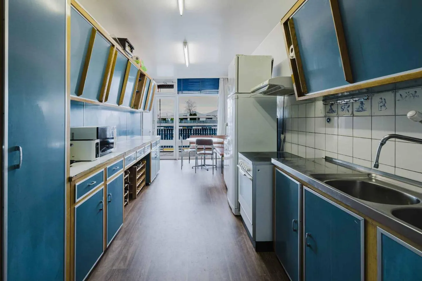 Spacious 7-room apartment on the top floor in Budé - Photo 6 of 12