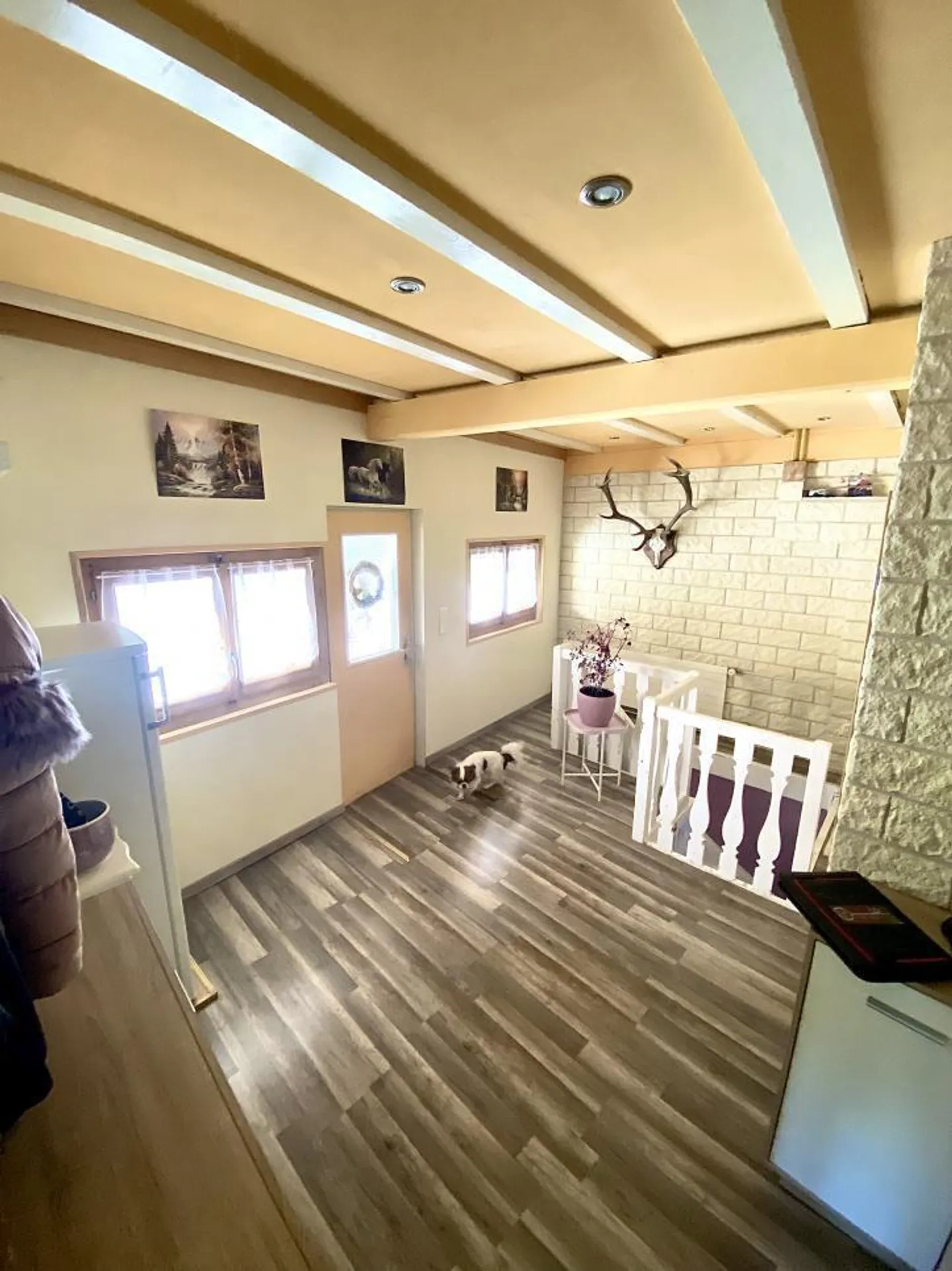 House in the village, 4 km from Sierre, ideal for first-time buyers - Photo 11 of 13