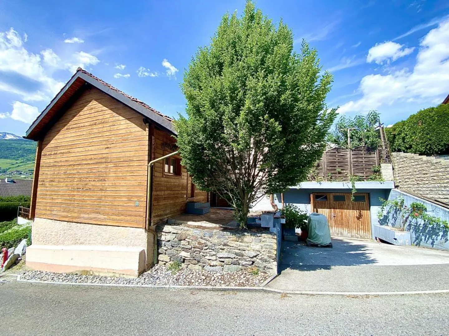 House in the village, 4 km from Sierre, ideal for first-time buyers - Photo 13 of 13