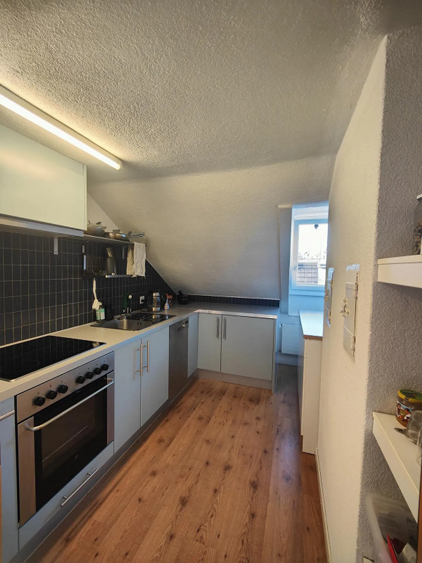 Attico centrale con terrazza privata sul tetto - Foto 9 di 14