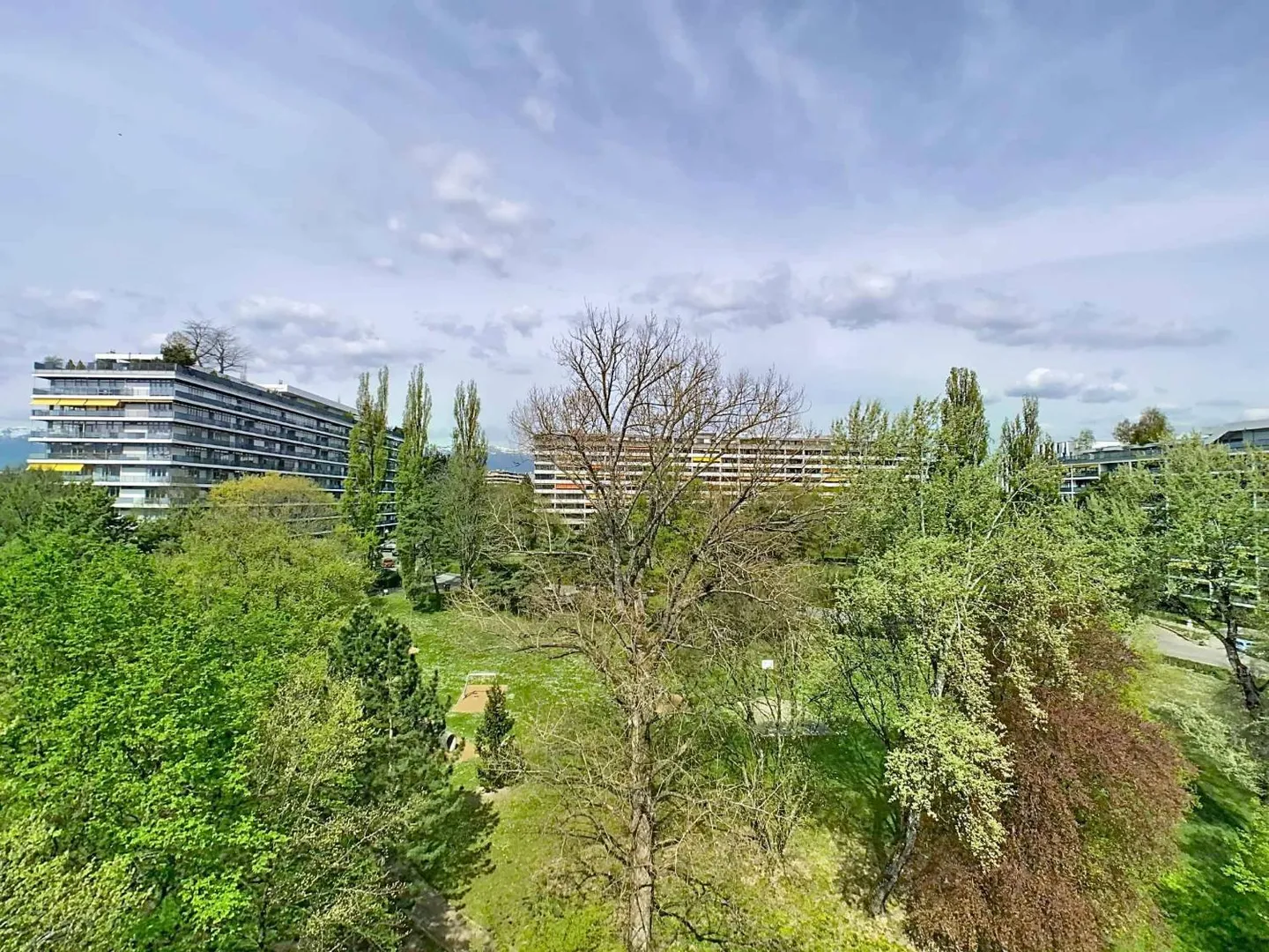 Spacious 7-room apartment on the top floor in Budé - Photo 11 of 12