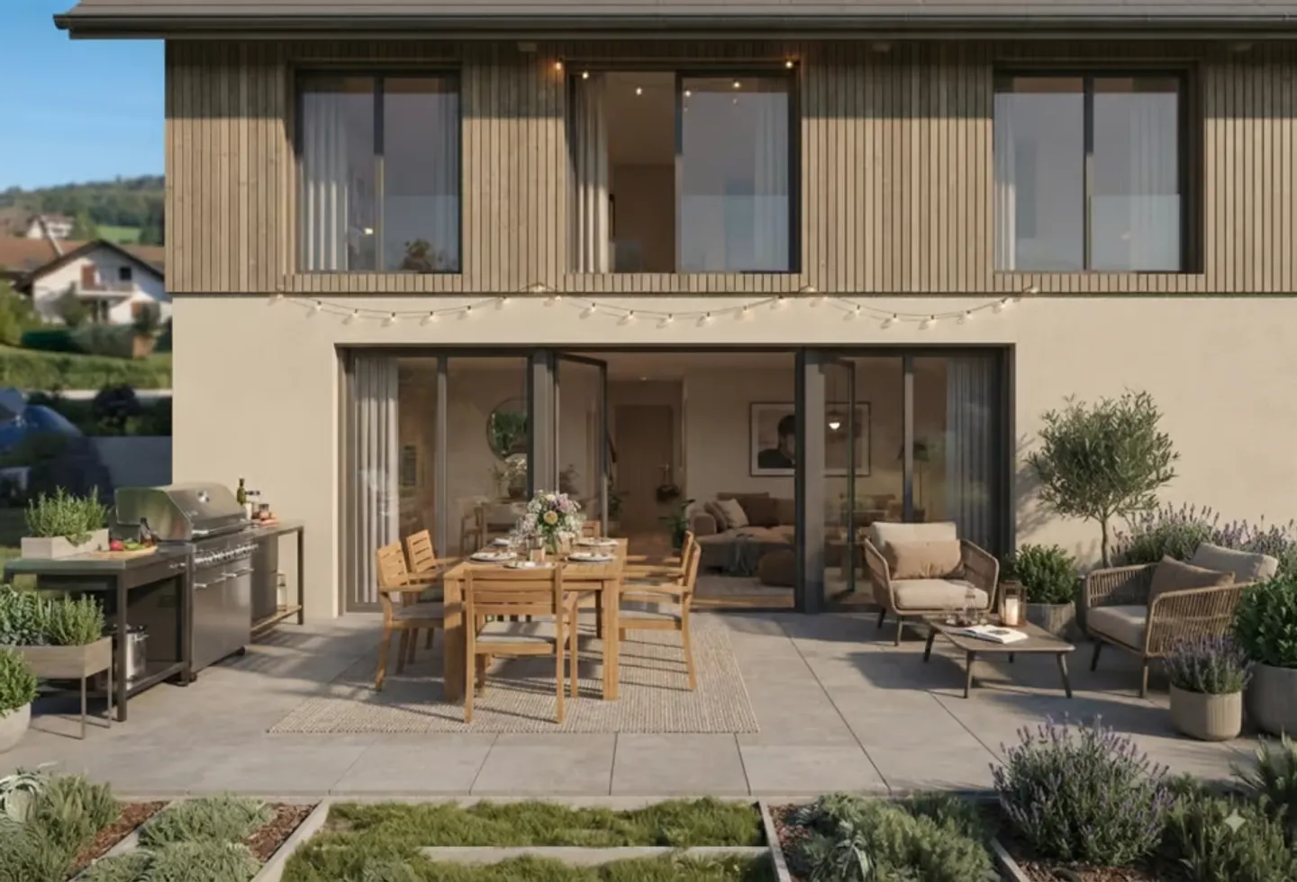 Villa indépendante énergétiquement et modulable selon besoin - Photo 2 sur 6