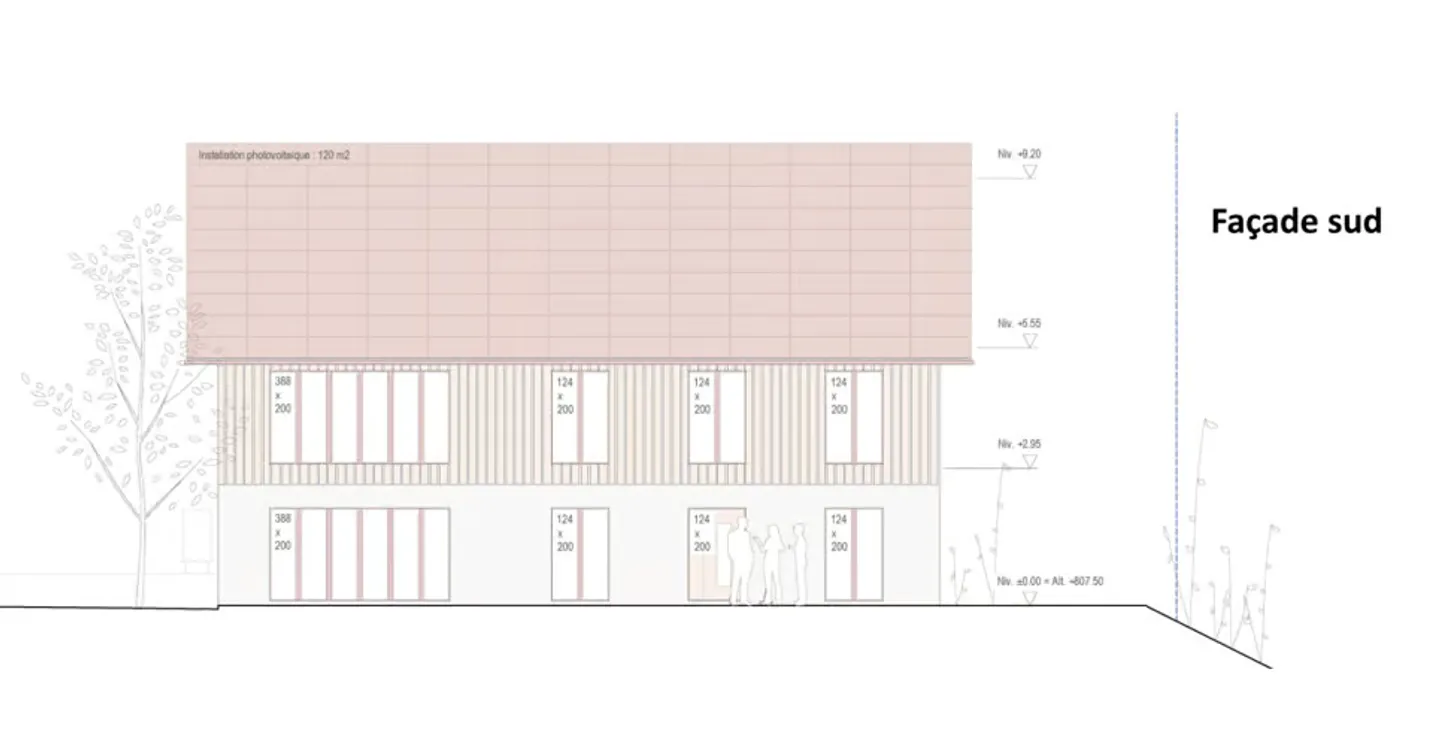 Villa indépendante énergétiquement et modulable selon besoin - Photo 3 sur 6