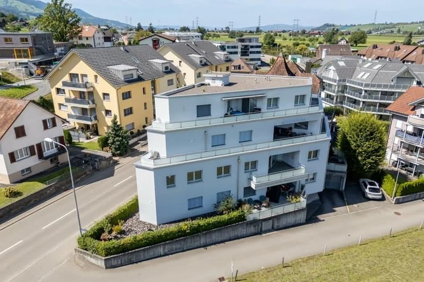 Appartamento esclusivo di 6,5 stanze con 202 m² di superficie abitabile - Foto 4 di 10