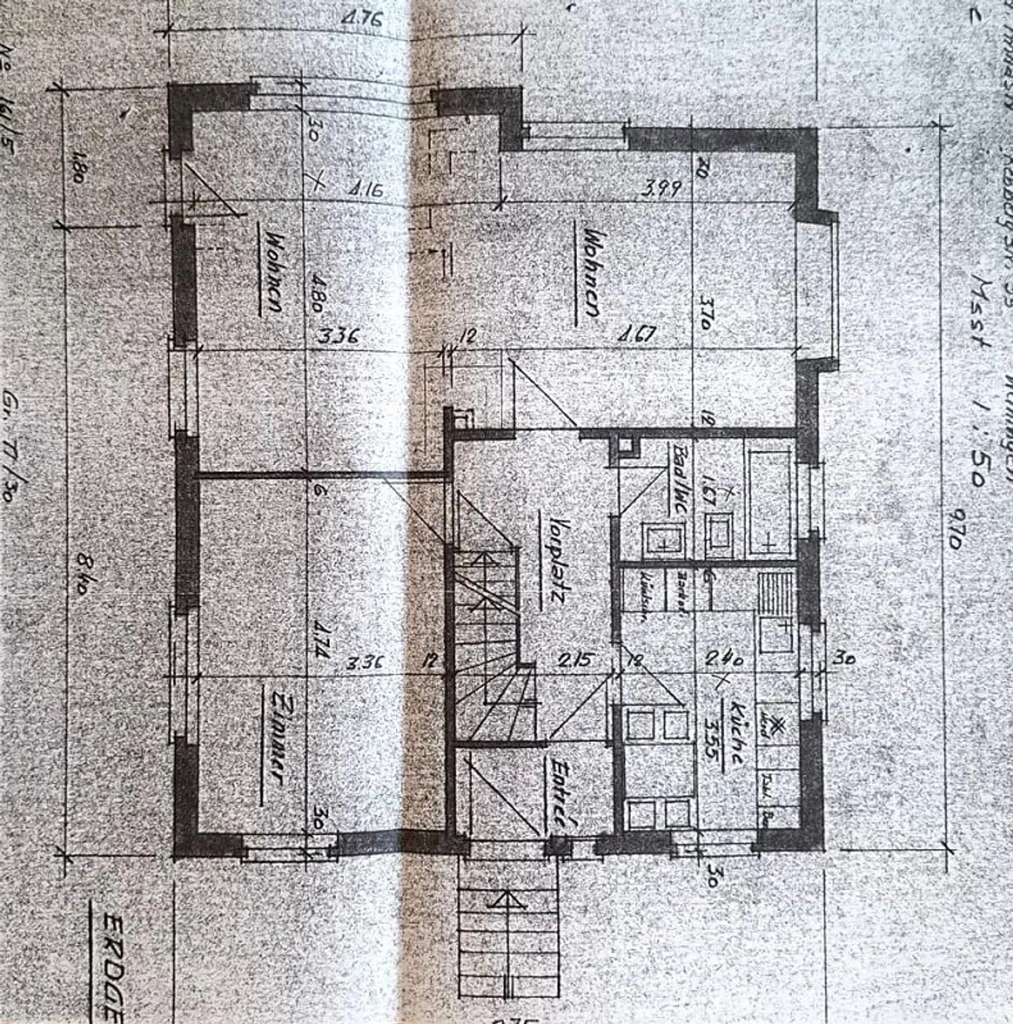 Charmantes Einfamilienhaus mit Garten - Foto 21 von 22