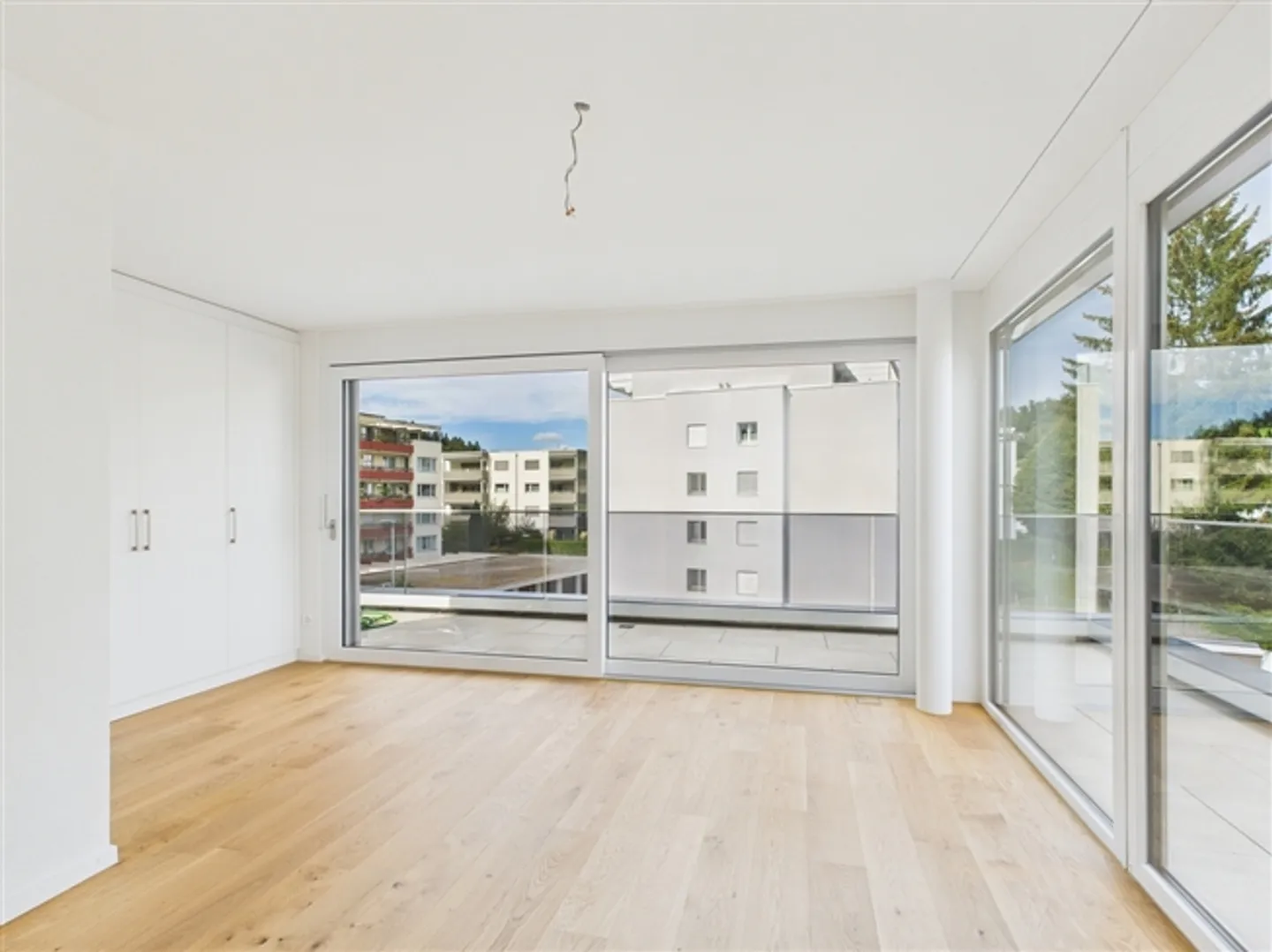 Première occupation appartement lumineux de 5,5 pièces à Mellingen - Photo 6 sur 13