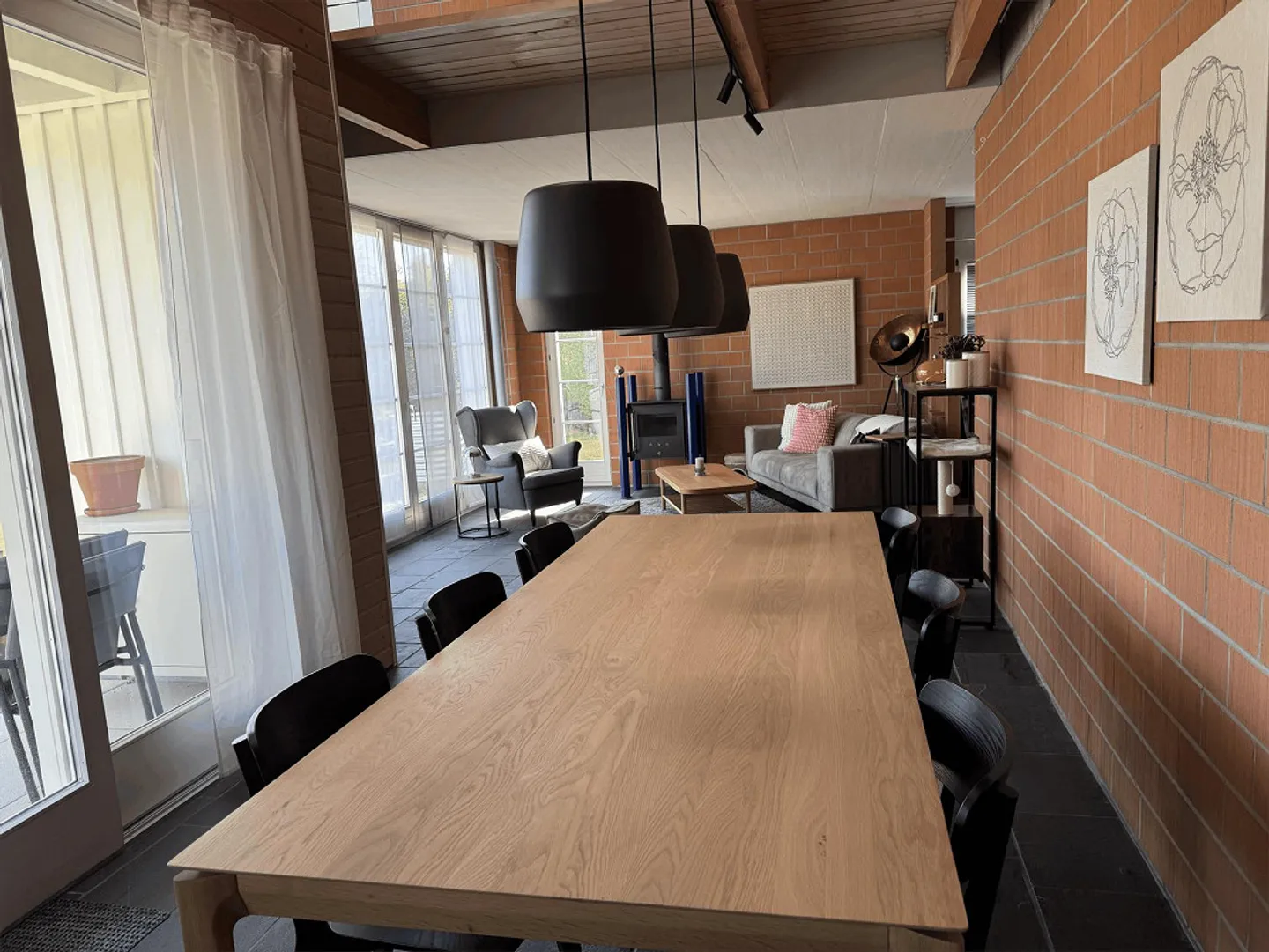Casa bifamiliare a Seon - Foto 8 di 20
