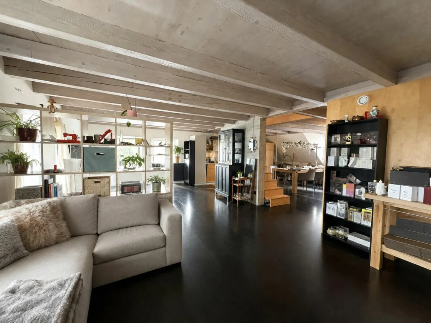 2.5-Zimmer-Wohnung mit Aare-, Berg- und Weitblick in Brugg - Foto 3 von 6