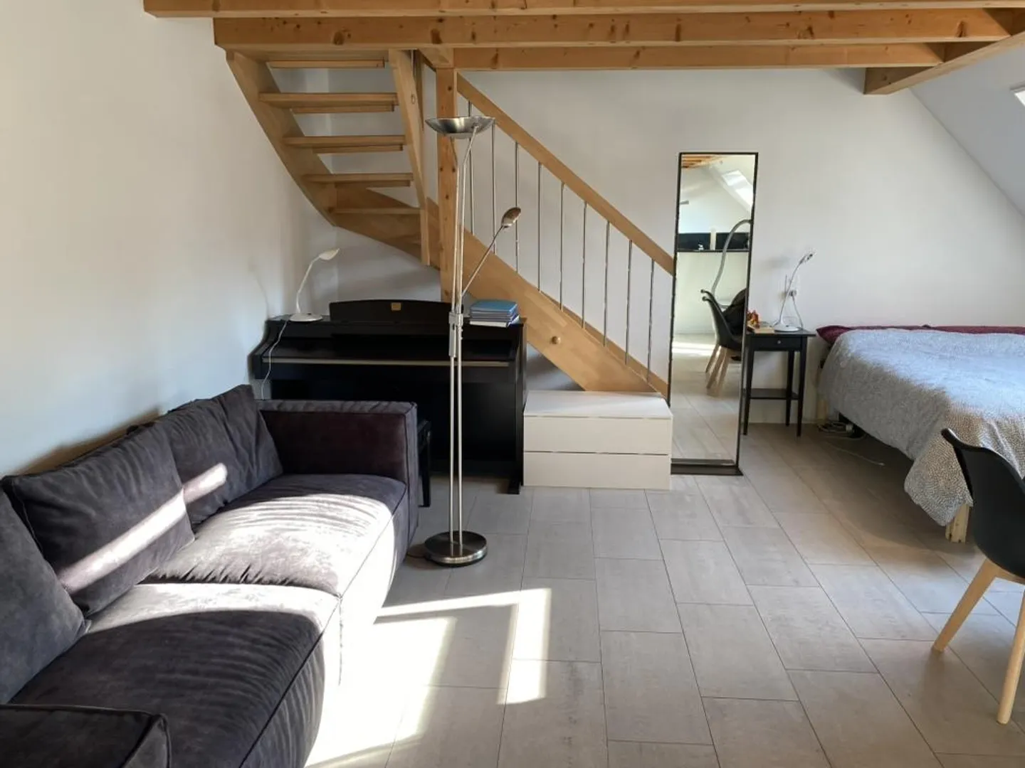 Charmante 2.5-Zimmer Maisonette - Foto 2 von 9