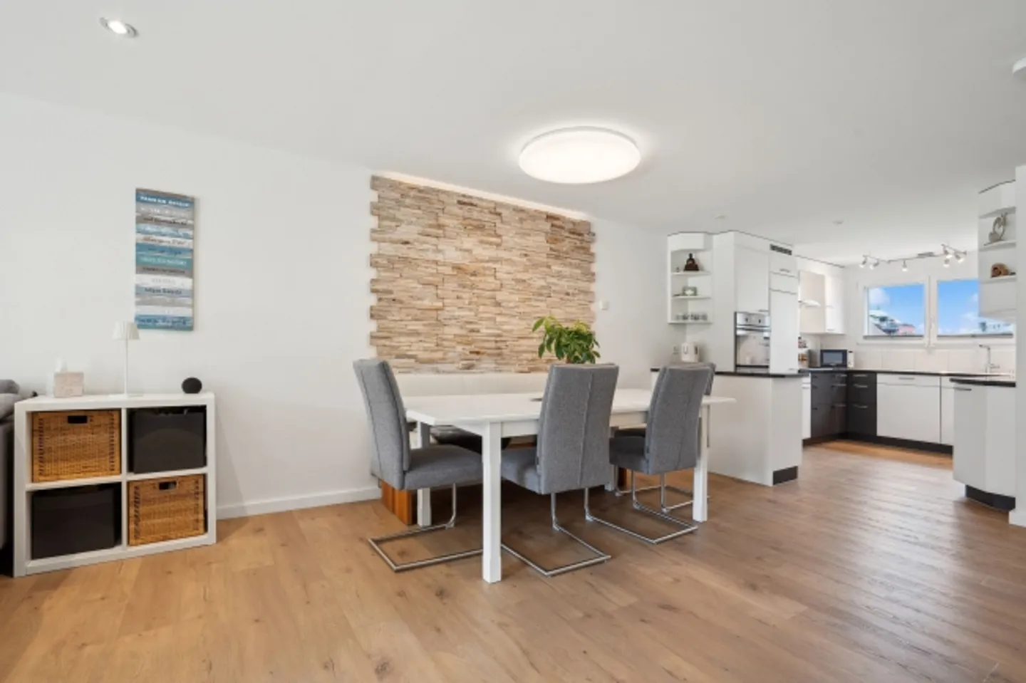 «Charmantes 5,5 Zimmer Reihenhaus in Gross kaufen» - Foto 3 von 13