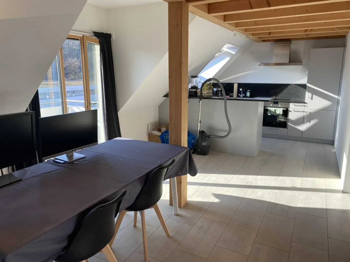 Charmante 2.5-Zimmer Maisonette - Foto 3 von 9