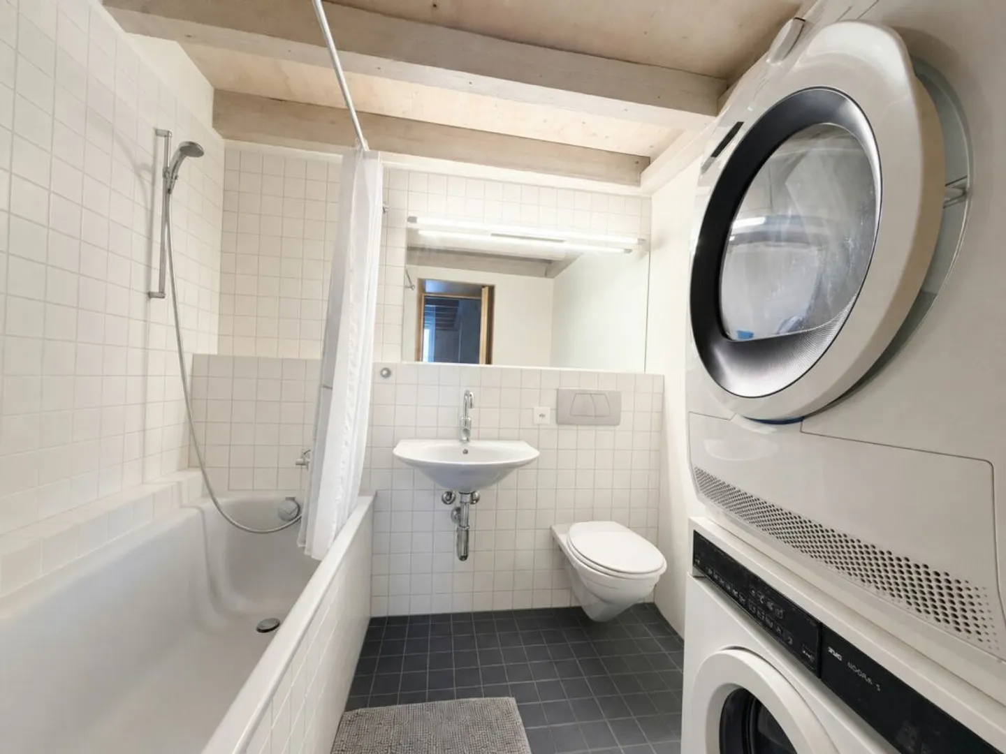 2.5-Zimmer-Wohnung mit Aare-, Berg- und Weitblick in Brugg - Foto 6 von 6