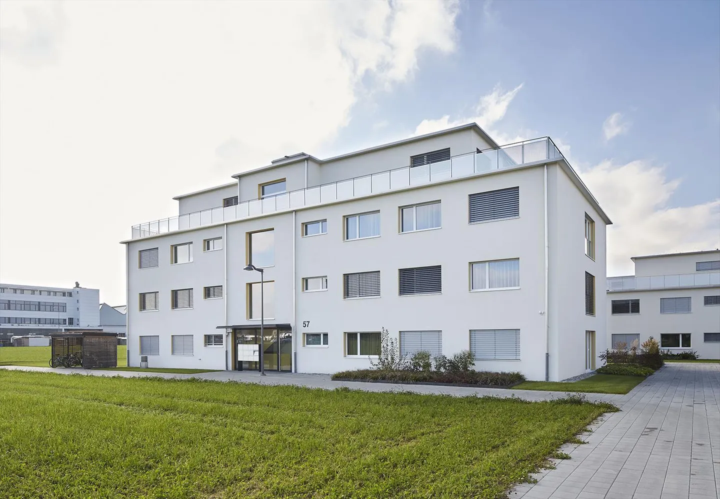 Superbe appartement en attique avec terrasse (151 m²) - Photo 1 sur 11