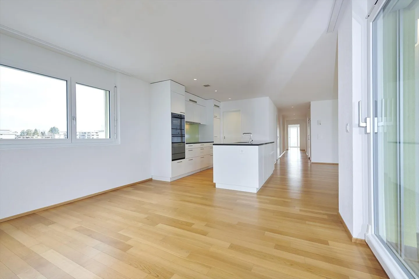Superbe appartement en attique avec terrasse (151 m²) - Photo 2 sur 11