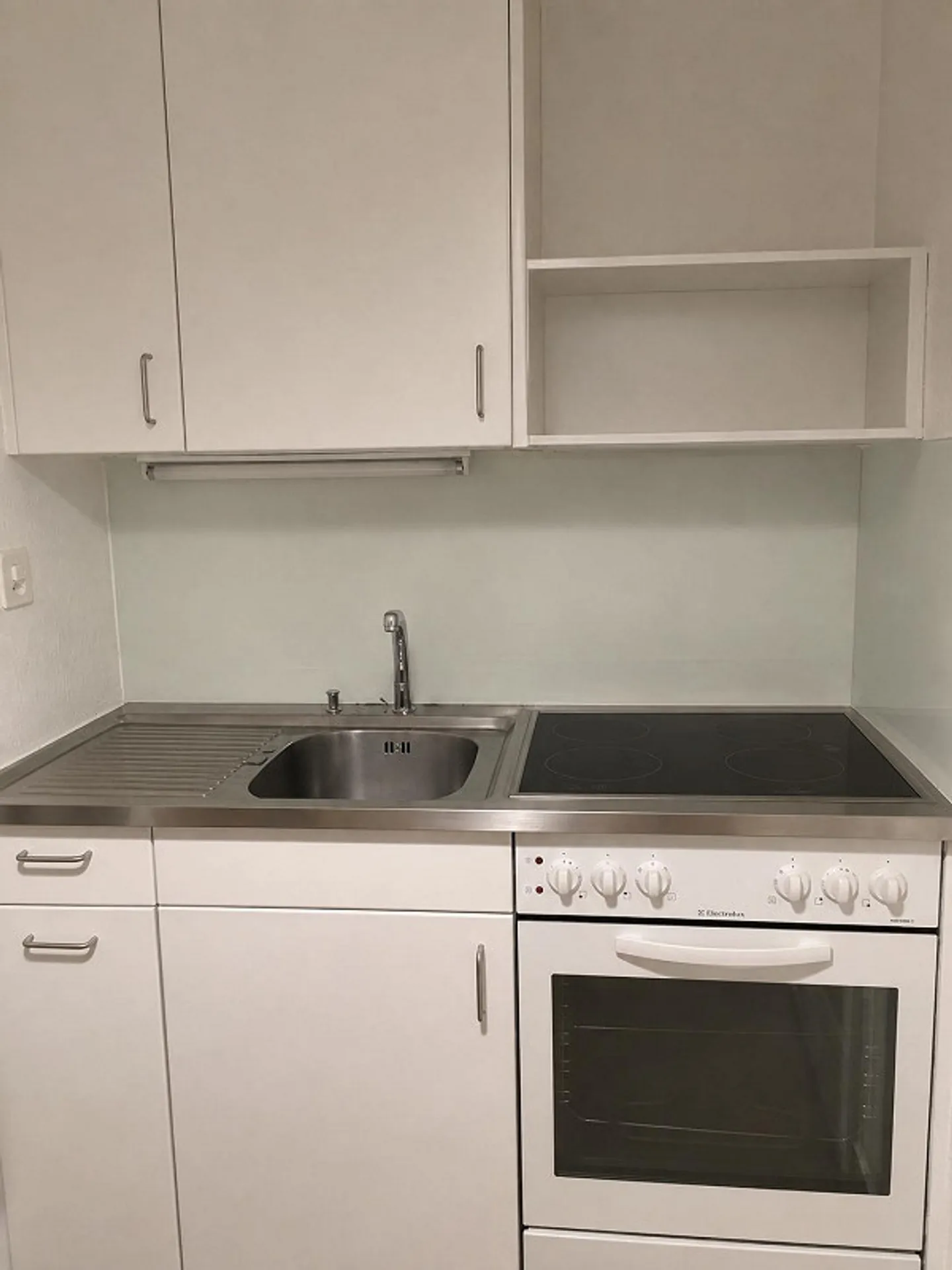 Charmante 1-Zimmerwohnung in Bern - Foto 1 von 4
