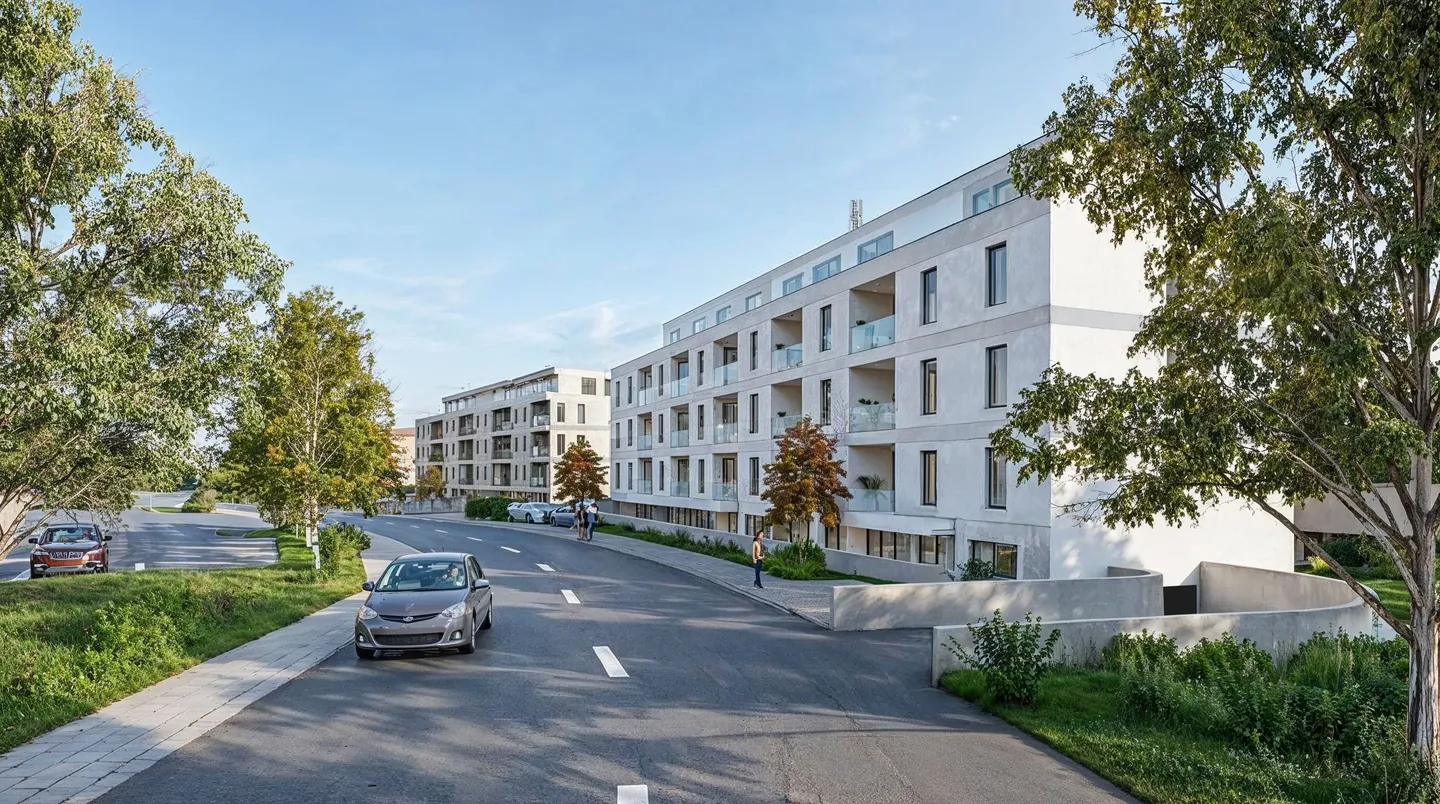 Möblierte Gartenwohnung - Foto 5 von 8