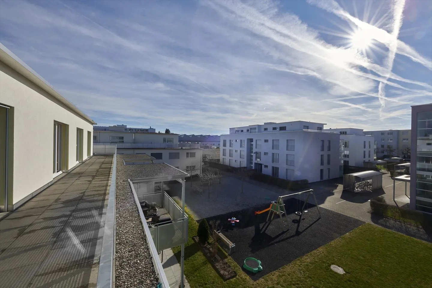 Superbe appartement en attique avec terrasse (151 m²) - Photo 11 sur 11