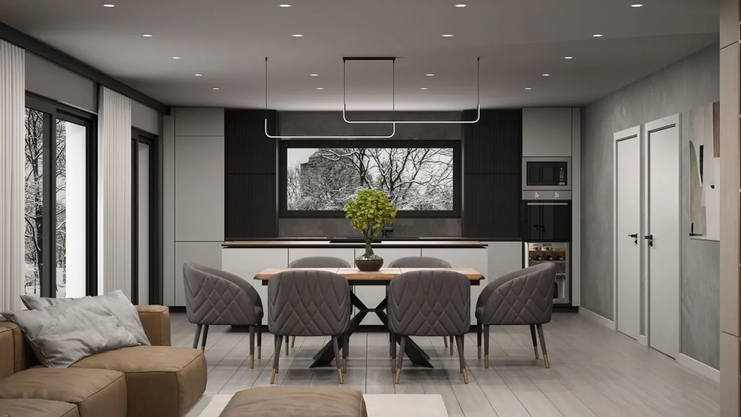 Semi-detached house for sale - Photo 6 of 9