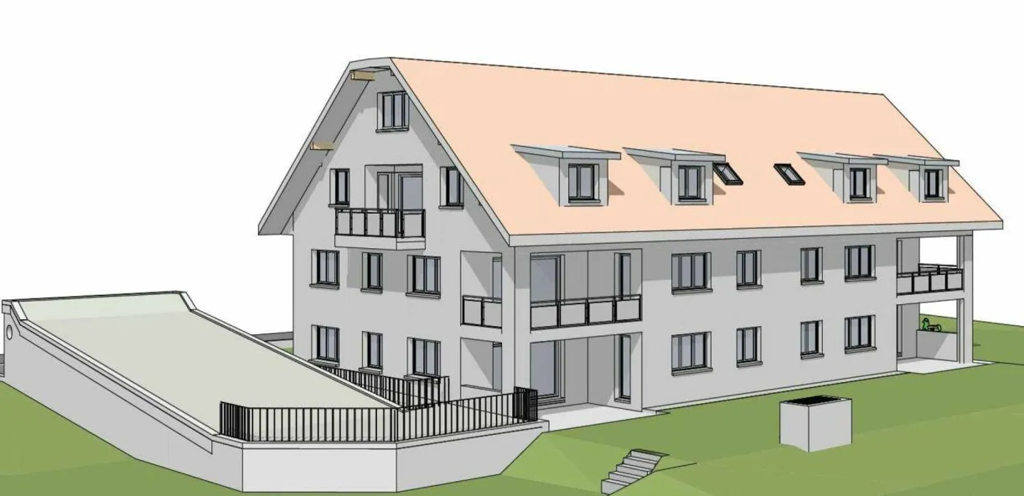 In vendita appartamento maisonette 4½ locali, in Maugwilerstrasse 40 a 9... - Foto 1 di 12