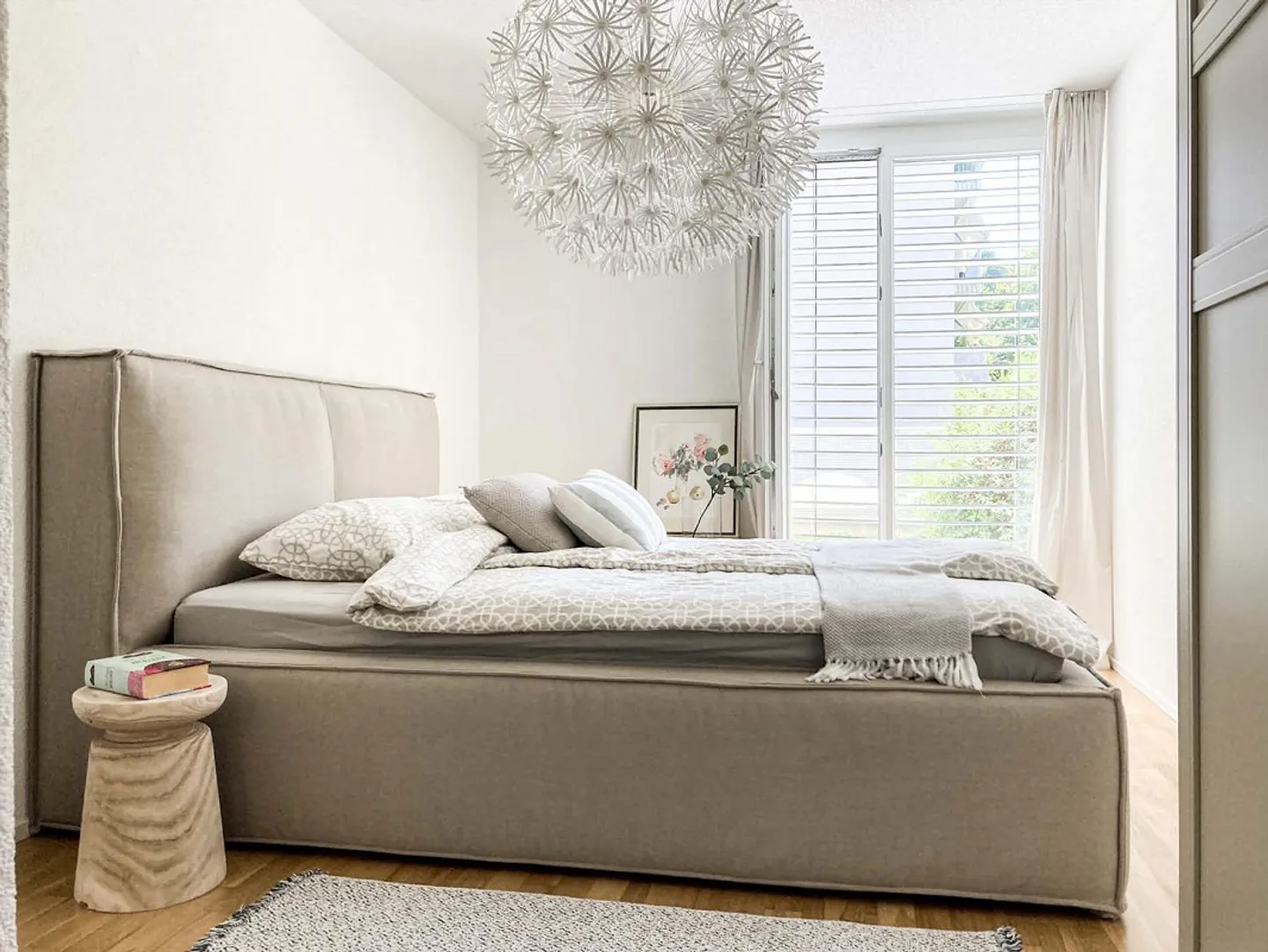 Möblierte Wohnung in Schlieren - Foto 1 von 10