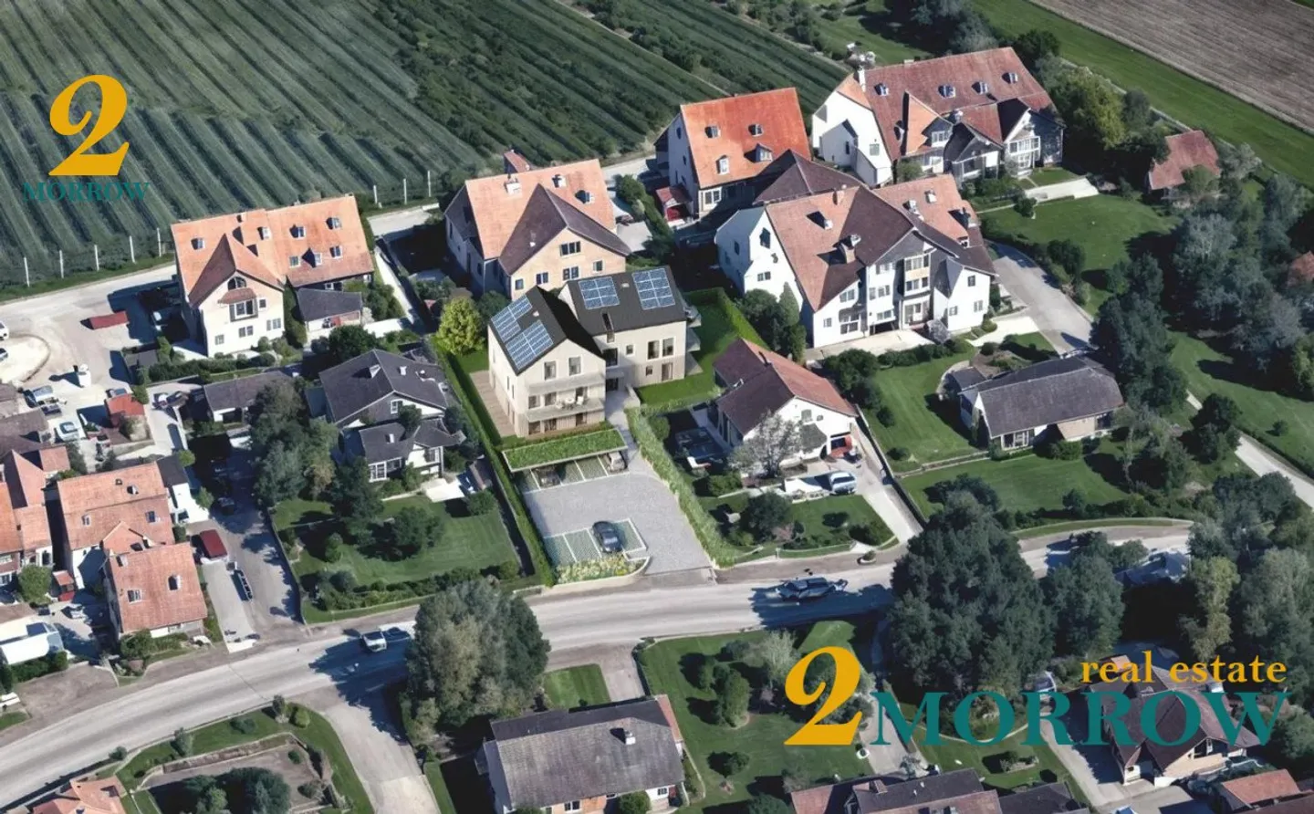 Appartement duplex avec deux balcons - Photo 6 sur 8