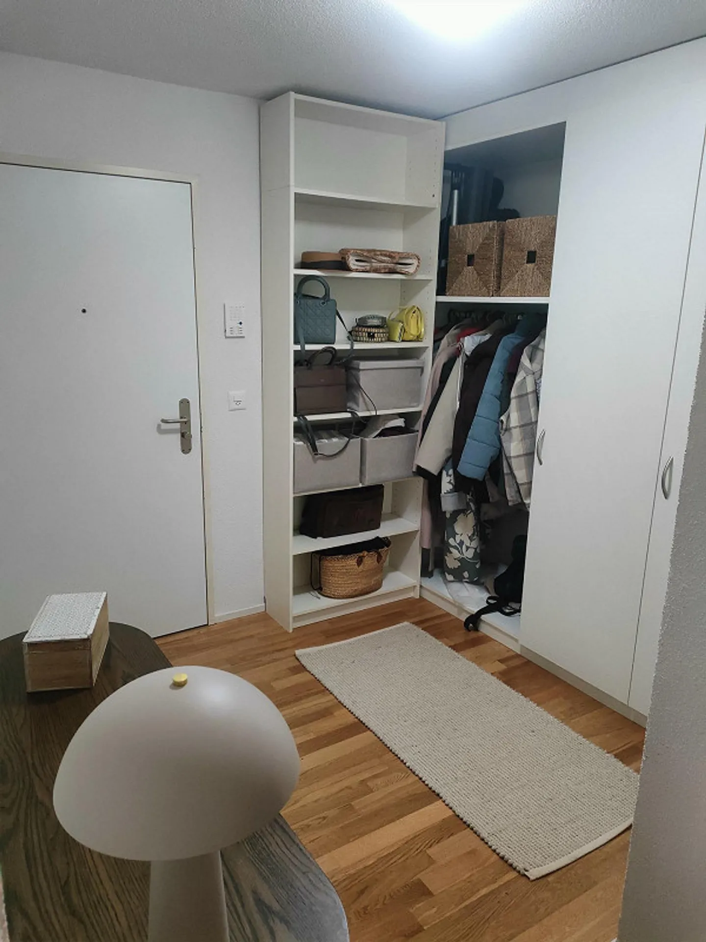 Möblierte Wohnung in Schlieren - Foto 9 von 10