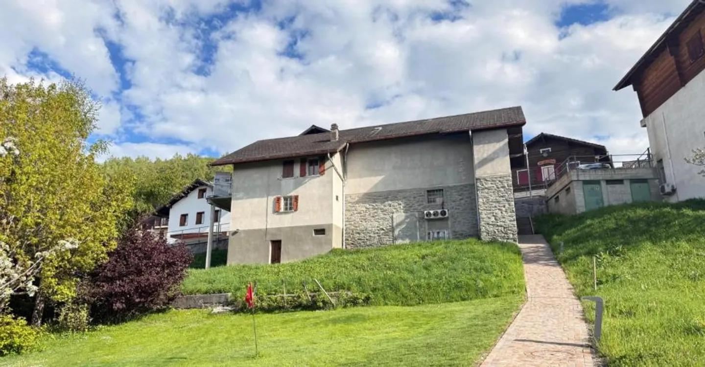 Neues Projekt mit Baugenehmigung? 3 Wohnungen mit 3,5 Zimmern in Nax - Foto 4 von 8