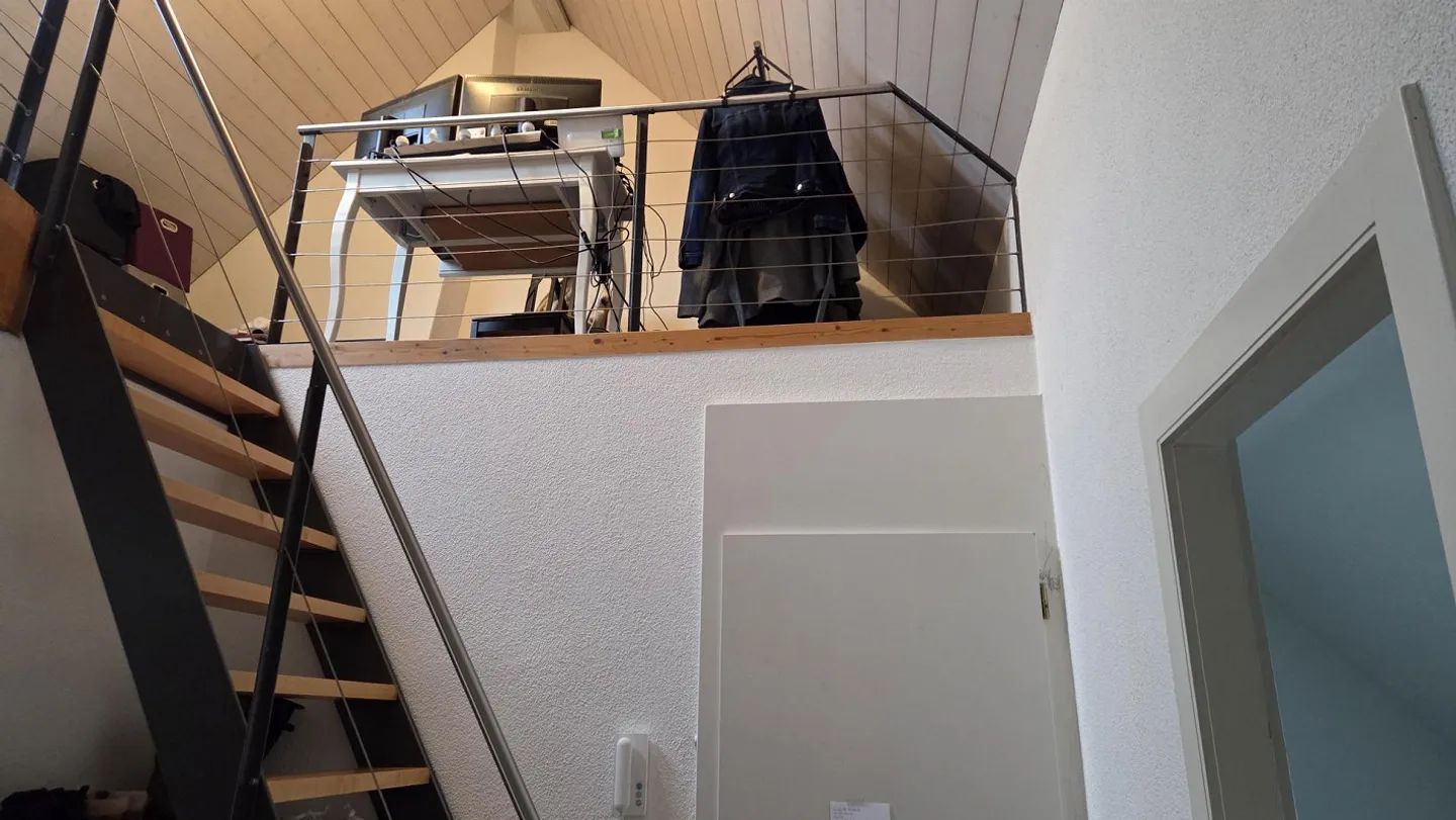 Charmante appartement de 3 pièces à Bâle - Photo 4 sur 5