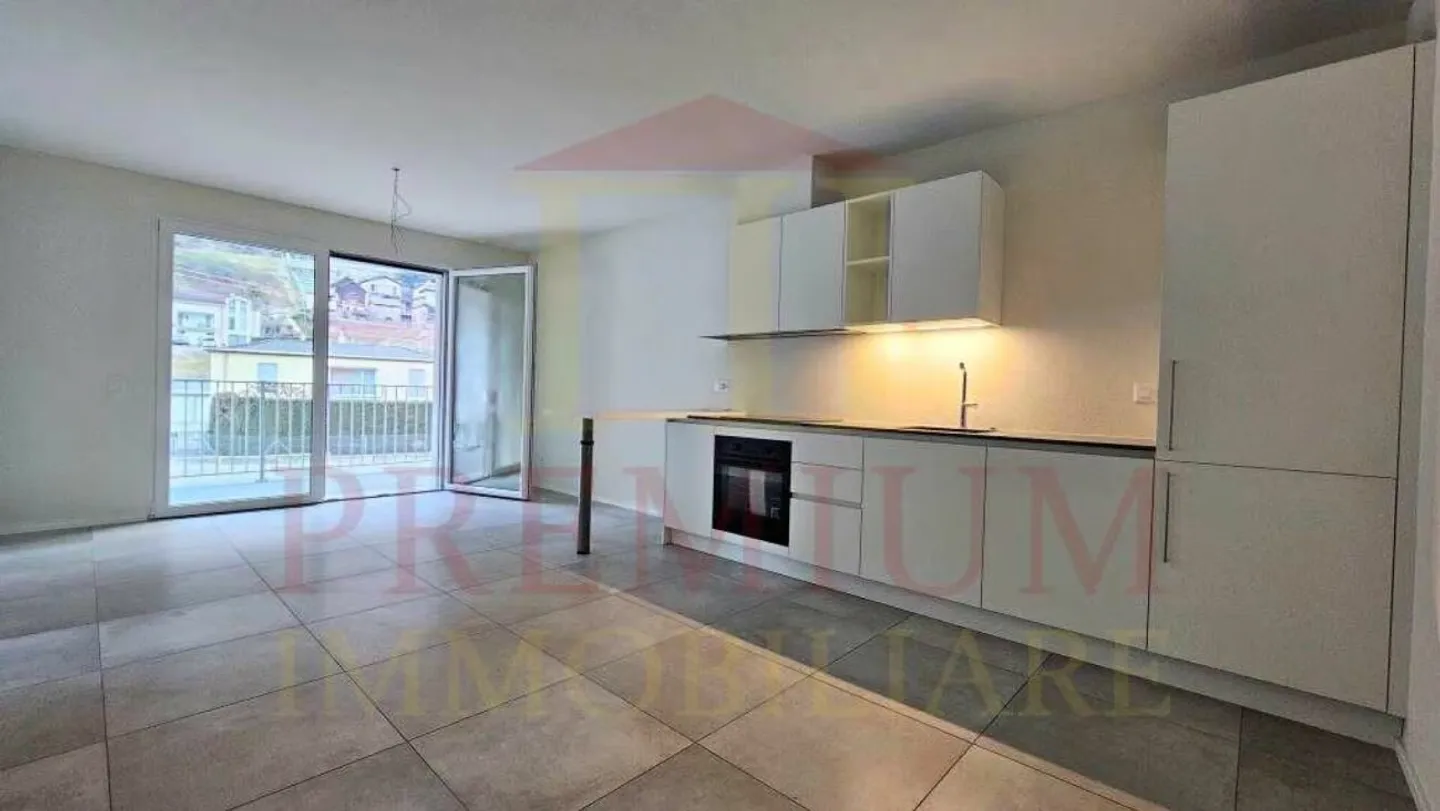 RECENTI APPARTAMENTI DI 2.5 LOCALI A MALVAGLIA - Foto 2 von 17