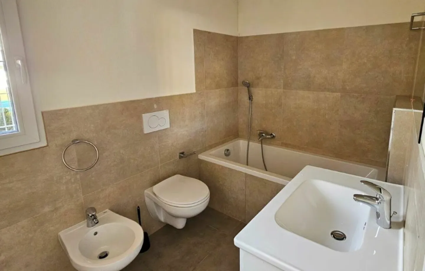 RECENTI APPARTAMENTI DI 2.5 LOCALI A MALVAGLIA - Foto 10 von 17