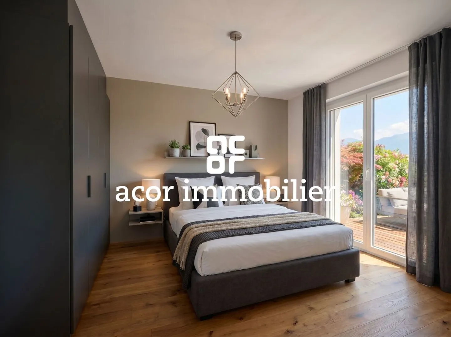 Neue Promotion - 3,5-Zimmer-Wohnung mit Garten - Seeblick - Foto 3 von 6