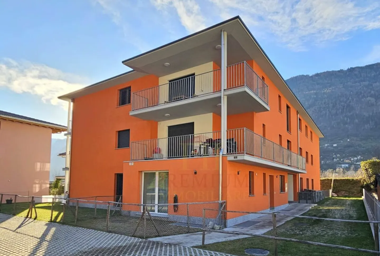 RECENTI APPARTAMENTI DI 2.5 LOCALI A MALVAGLIA - Foto 17 von 17