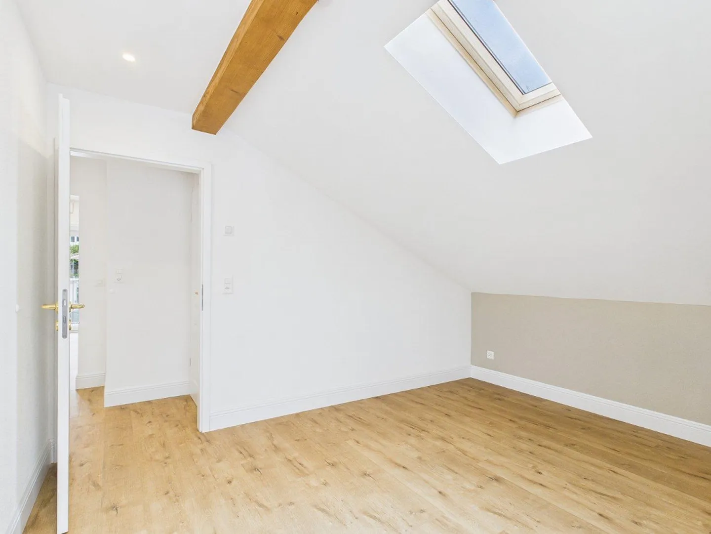 Appartamento attico moderno in posizione centrale a Brig-Glis - Foto 11 di 13