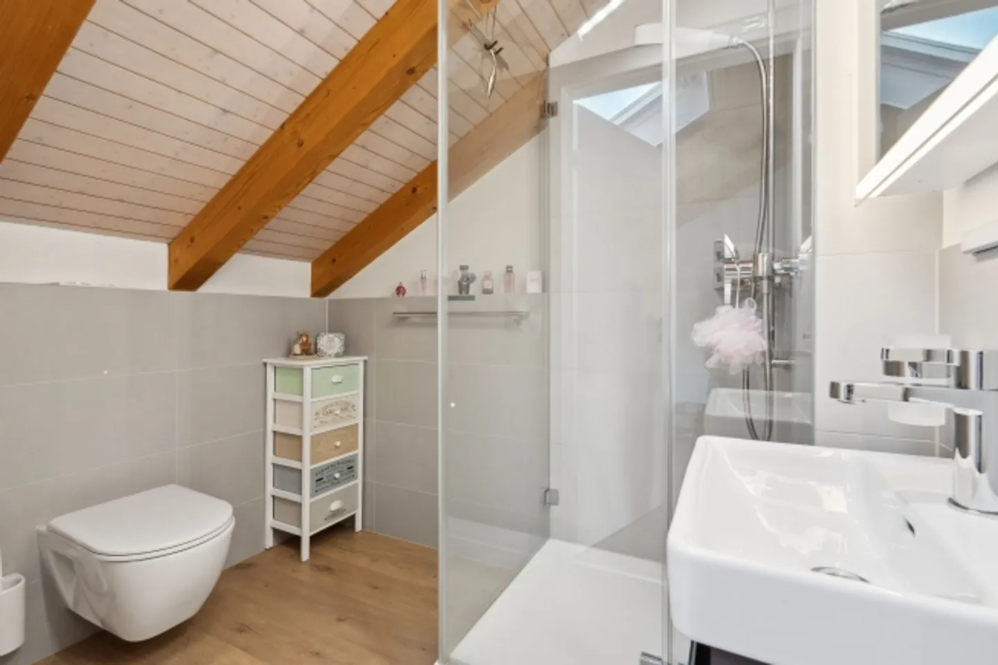 «Charmantes 5,5 Zimmer Reihenhaus in Gross kaufen» - Foto 11 von 13