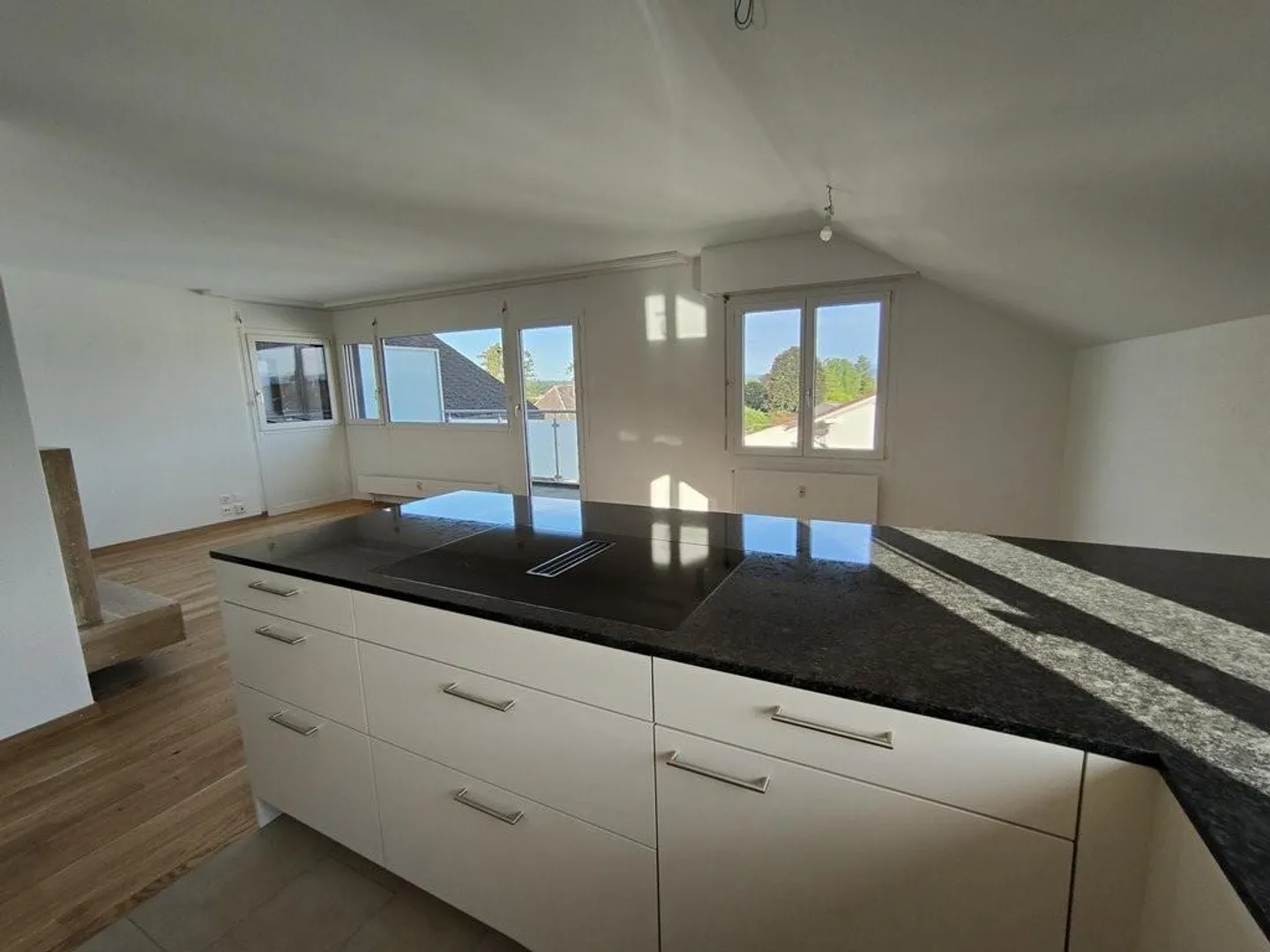 Geräumige Wohnung in Alchenflüh - Foto 1 von 9