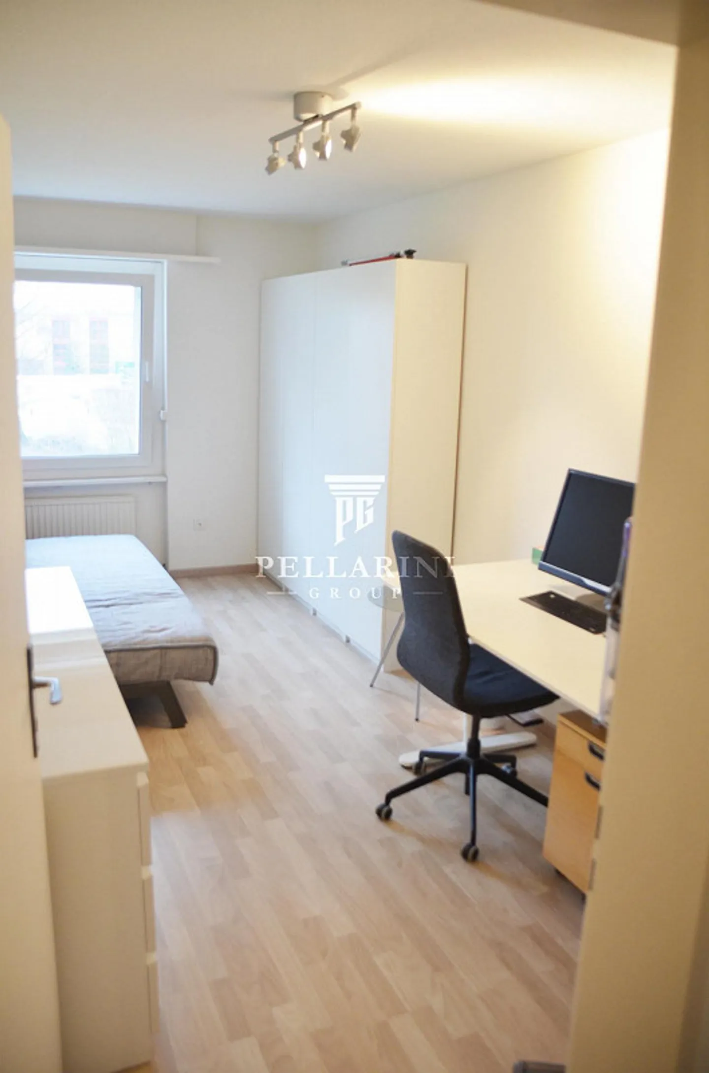 Appartement moderne et lumineux de 3 pièces - Photo 4 sur 9