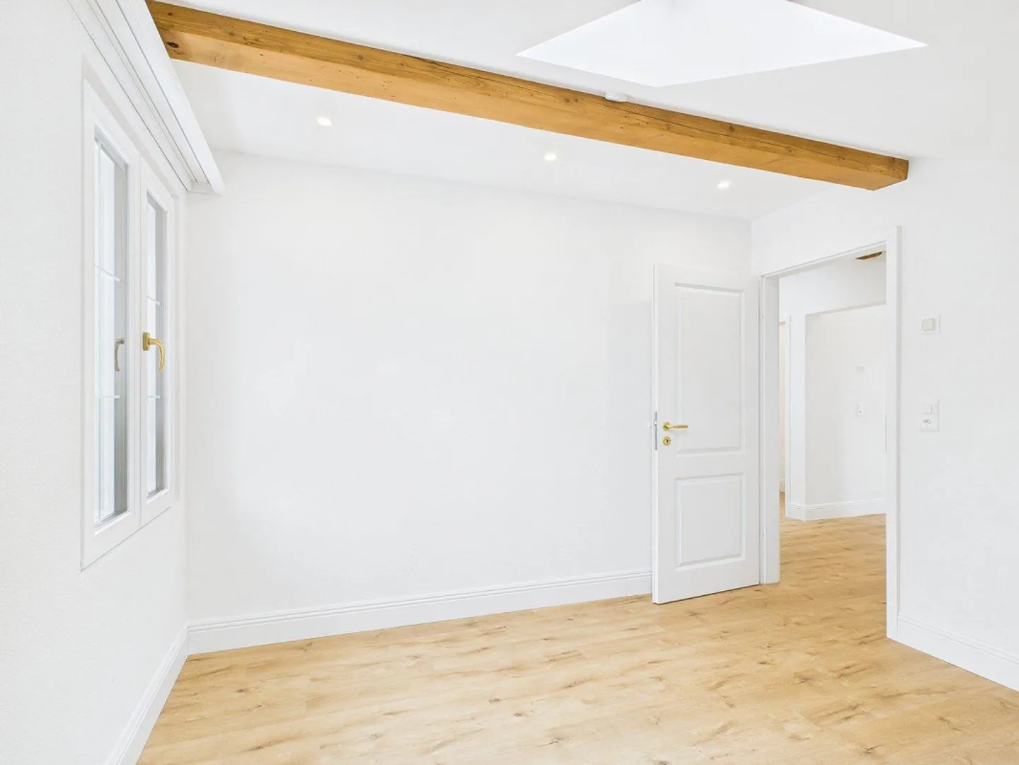 Appartamento attico moderno in posizione centrale a Brig-Glis - Foto 12 di 13