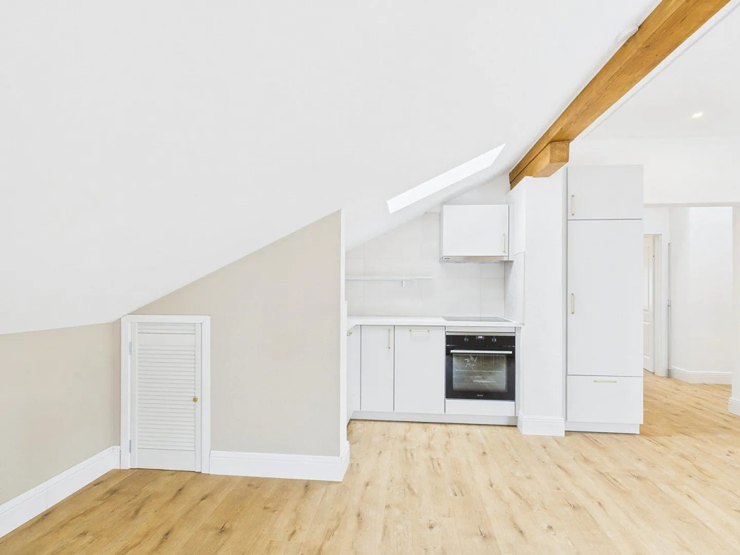 Appartamento attico moderno in posizione centrale a Brig-Glis - Foto 13 di 13